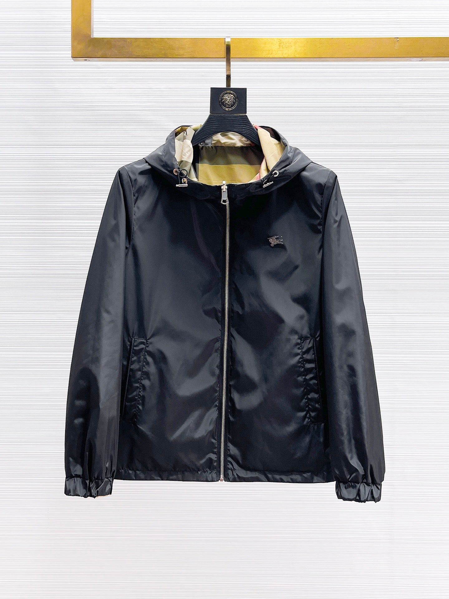 Burberry 2024 Fall New Season Jacket | Runway-Inspired Edition (M–XXXL)