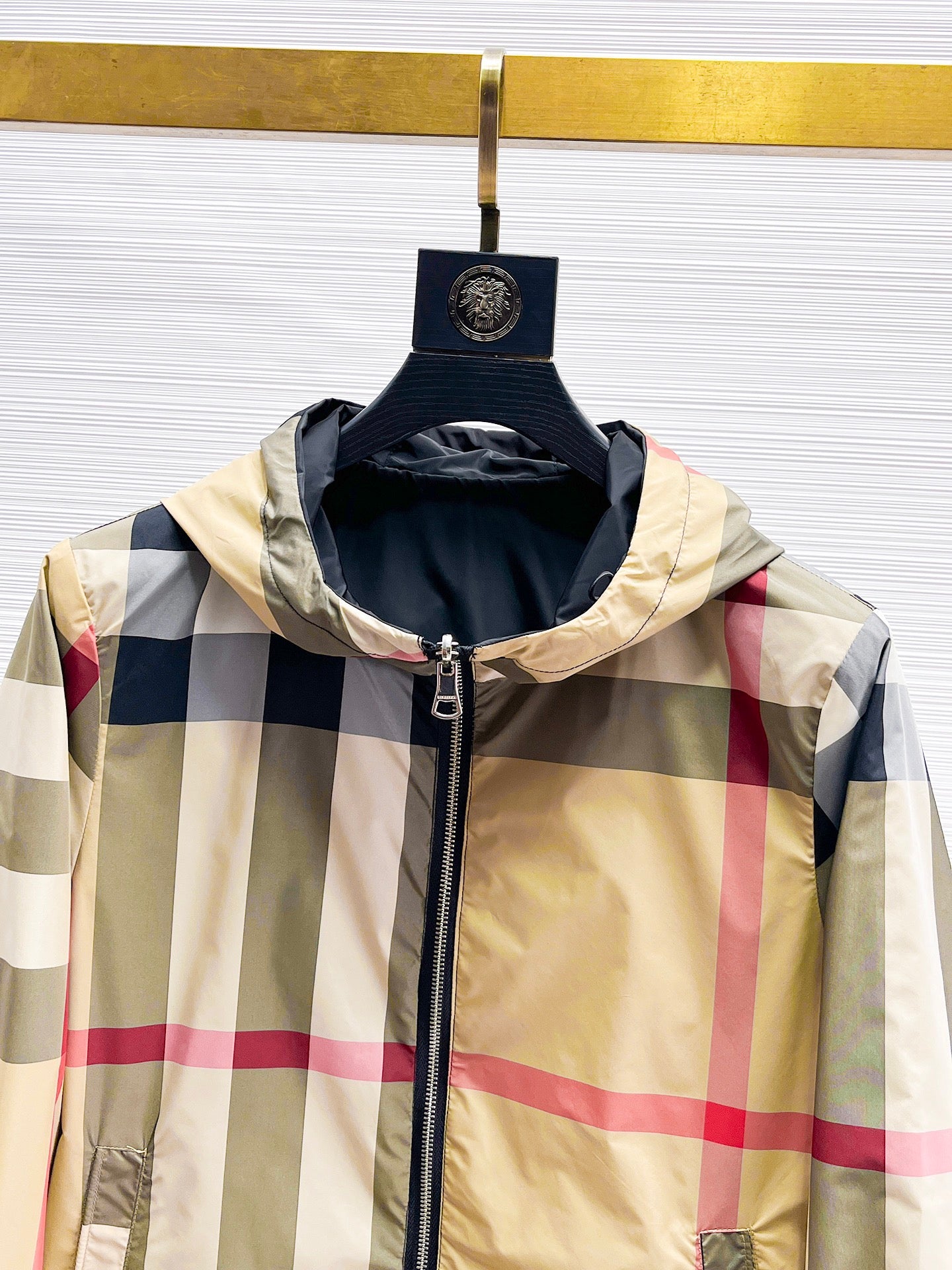 Burberry 2024 Fall New Season Jacket | Runway-Inspired Edition (M–XXXL)