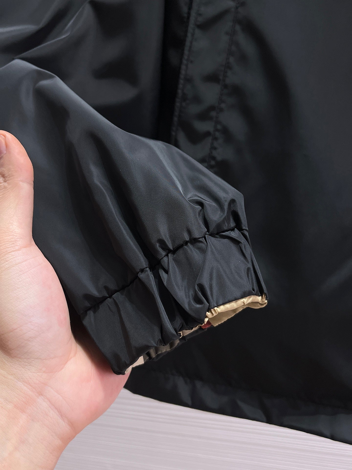 Burberry 2024 Fall New Season Jacket | Runway-Inspired Edition (M–XXXL)