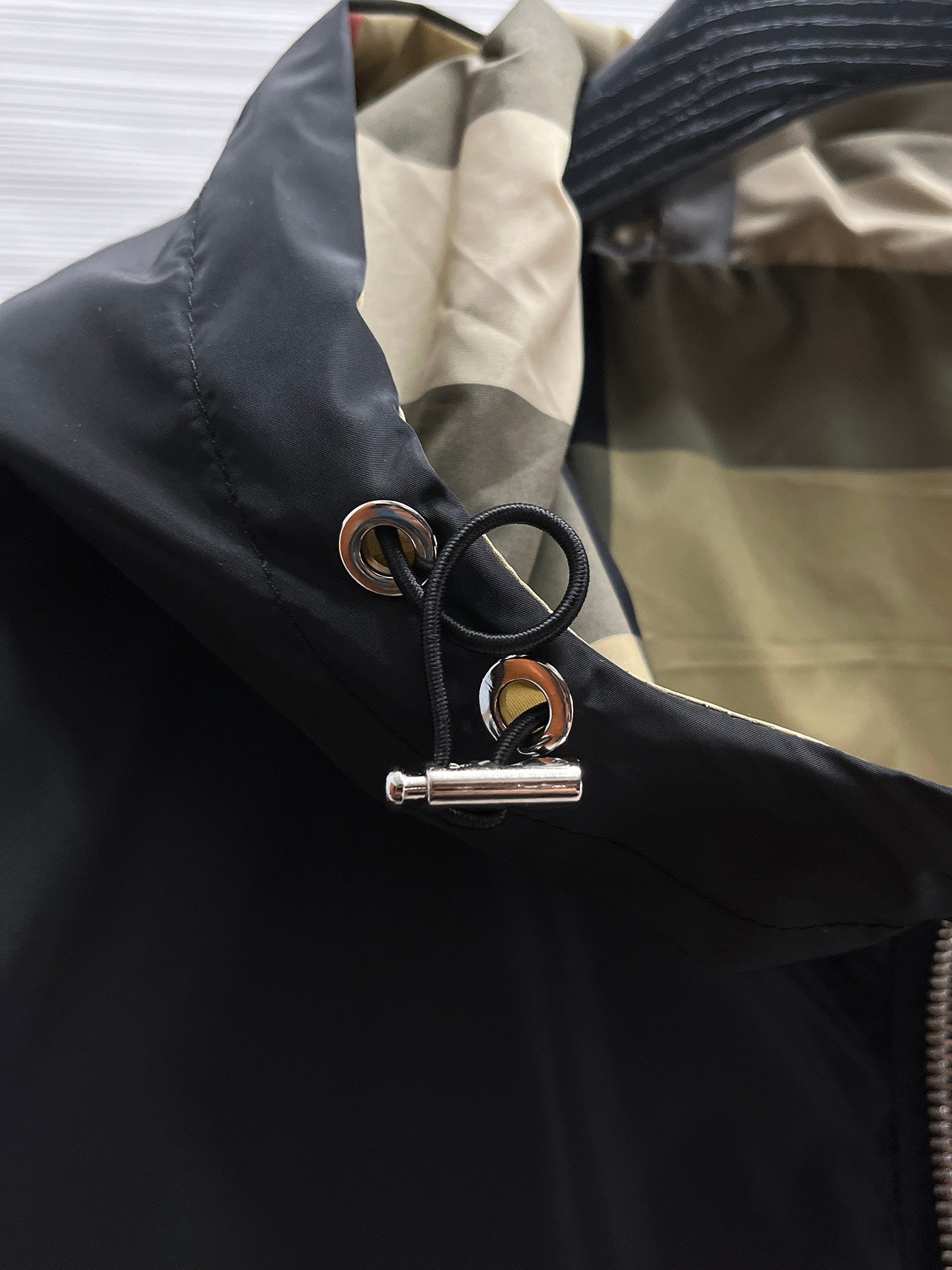 Burberry 2024 Fall New Season Jacket | Runway-Inspired Edition (M–XXXL)