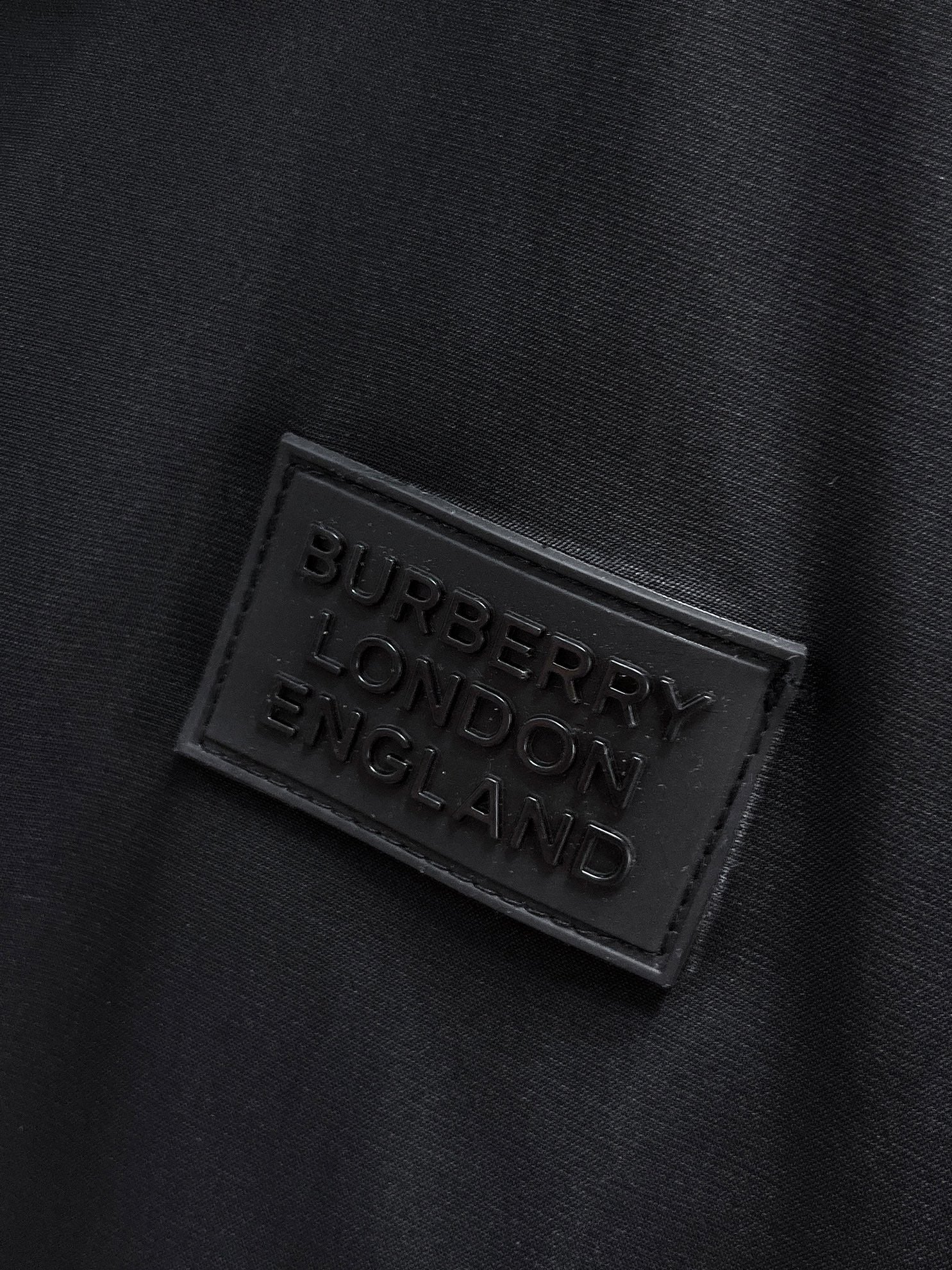Burberry 2024 Fall New Season Jacket | Runway-Inspired Edition (M–XXXL)
