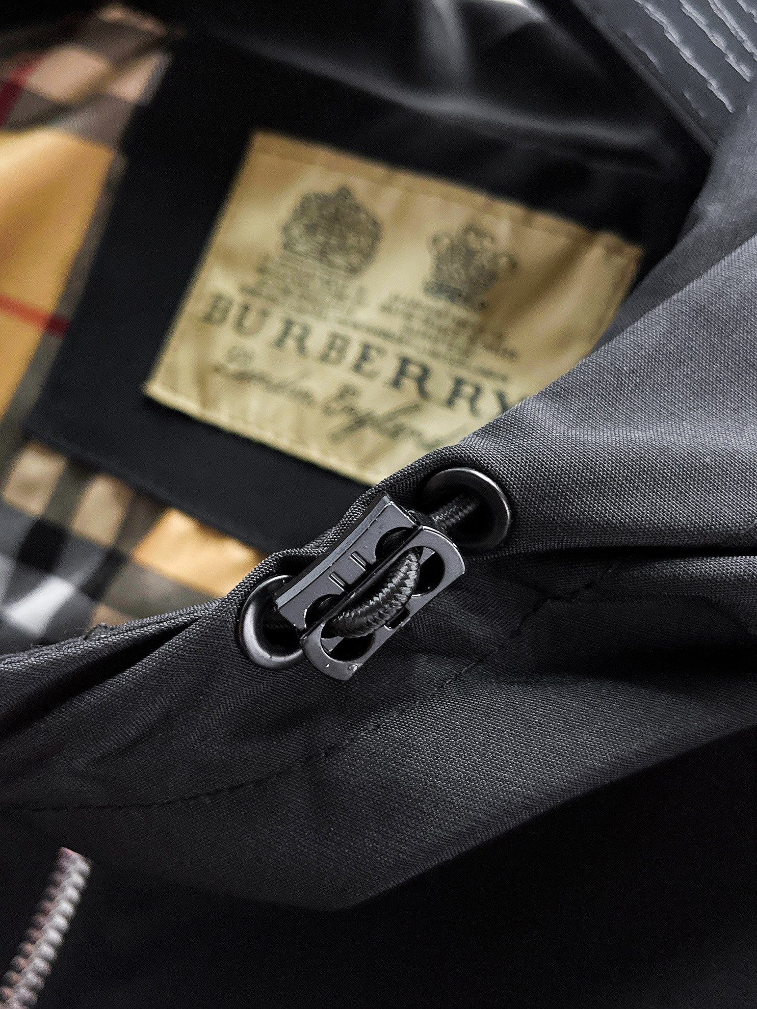 Burberry 2024 Fall New Season Jacket | Runway-Inspired Edition (M–XXXL)