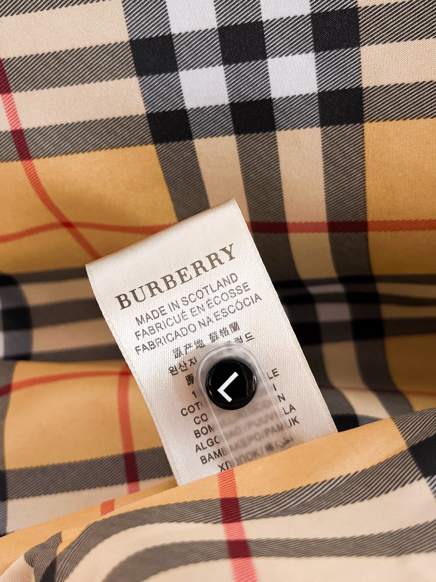 Burberry 2024 Fall New Season Jacket | Runway-Inspired Edition (M–XXXL)