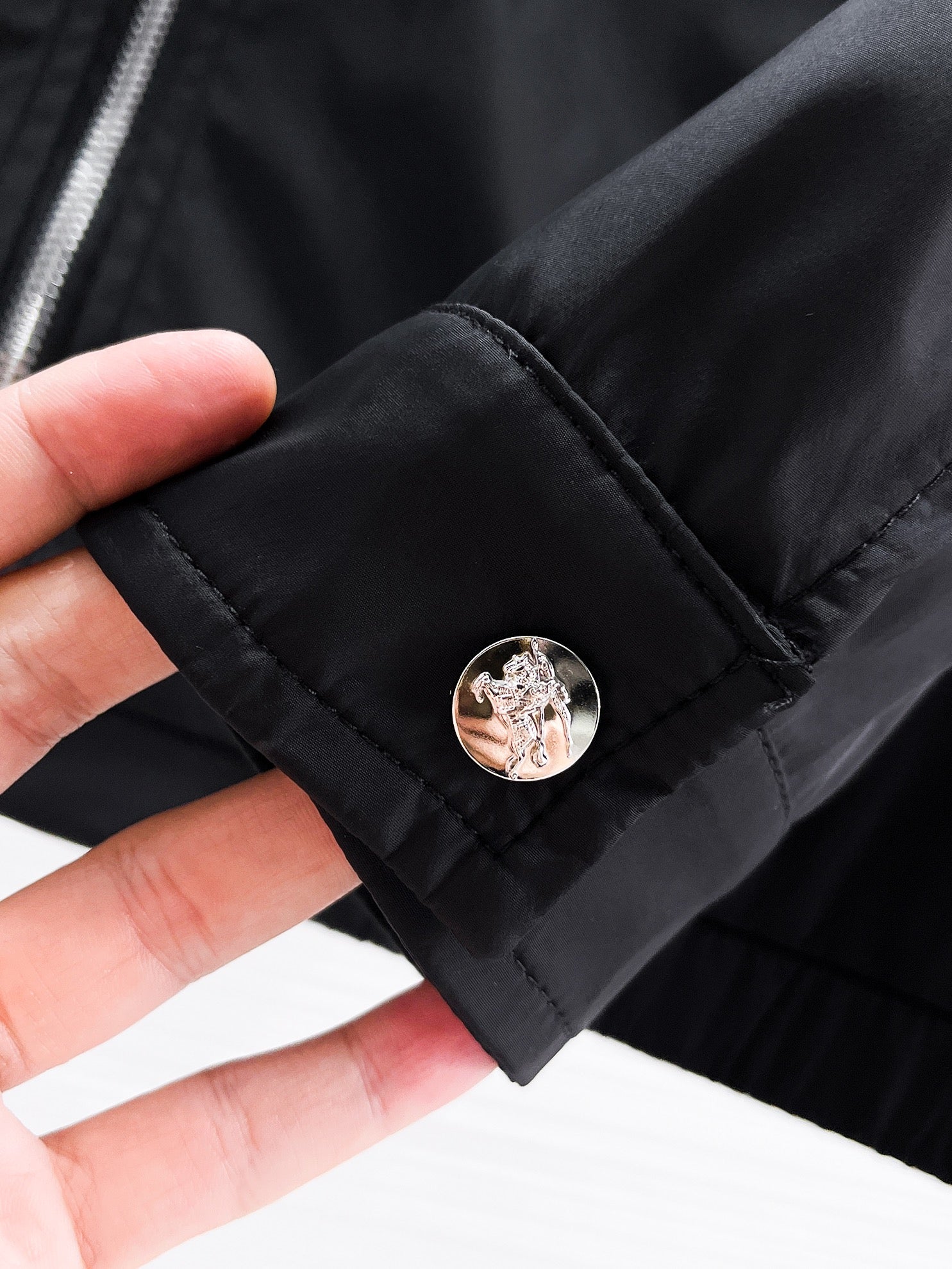Burberry 2024 Fall New Season Jacket | Runway-Inspired Edition (M–XXXL)