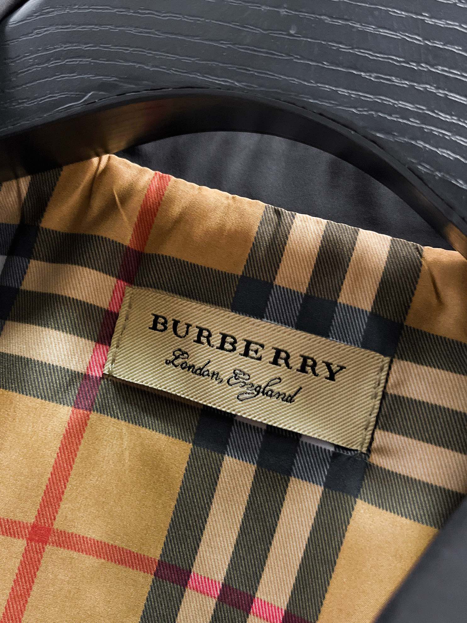 Burberry 2024 Fall New Season Jacket | Runway-Inspired Edition (M–XXXL)