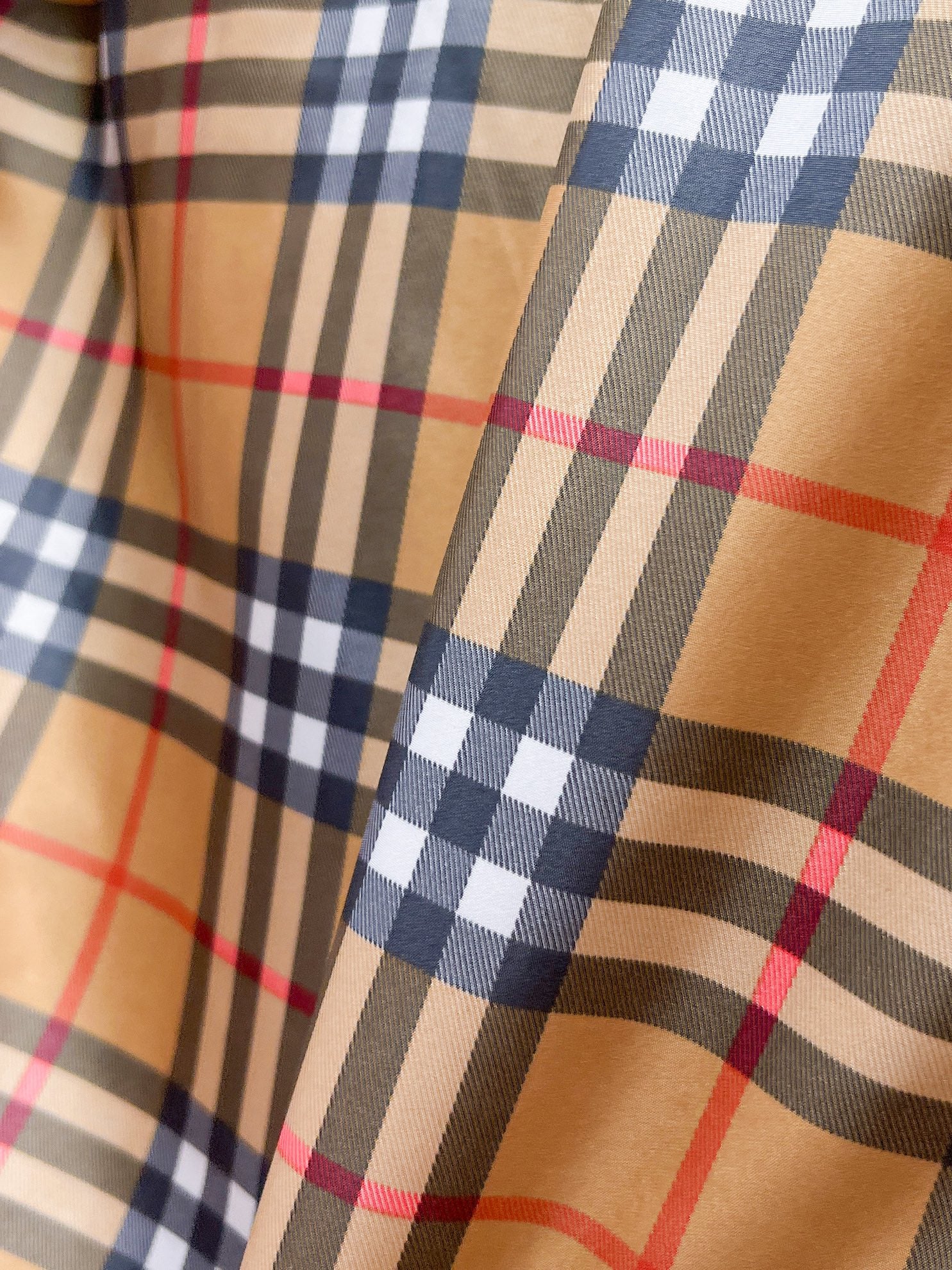 Burberry 2024 Fall New Season Jacket | Runway-Inspired Edition (M–XXXL)
