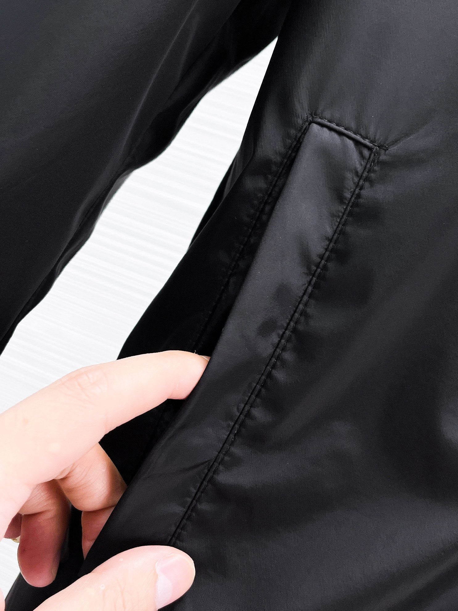 Burberry 2024 Fall New Season Jacket | Runway-Inspired Edition (M–XXXL)