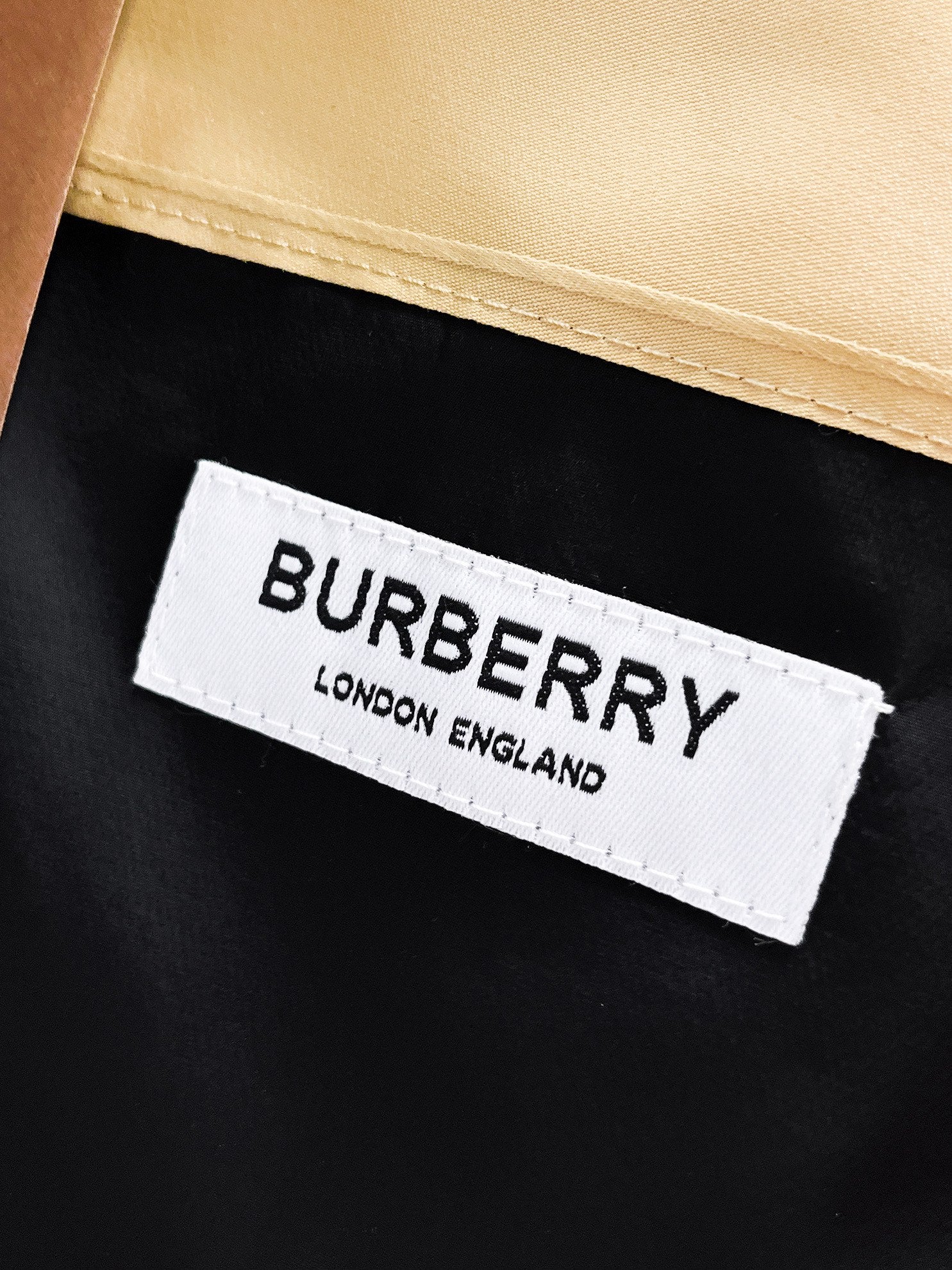 Burberry 2024 Fall New Season Jacket | Runway-Inspired Edition (M–XXXL)