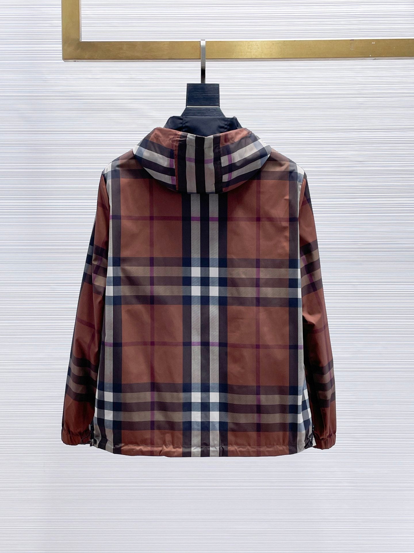 Burberry 2024 Fall New Season Jacket | Runway-Inspired Edition (M–XXXL)