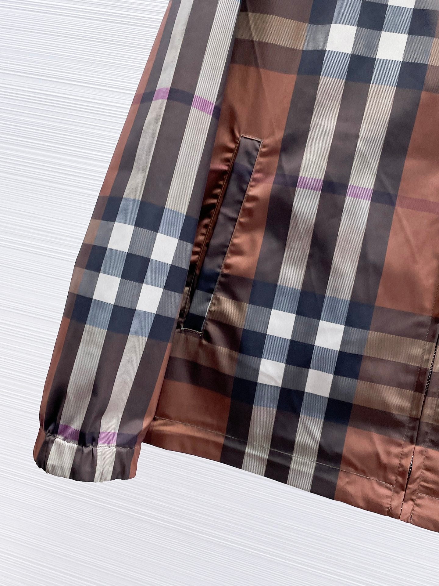 Burberry 2024 Fall New Season Jacket | Runway-Inspired Edition (M–XXXL)