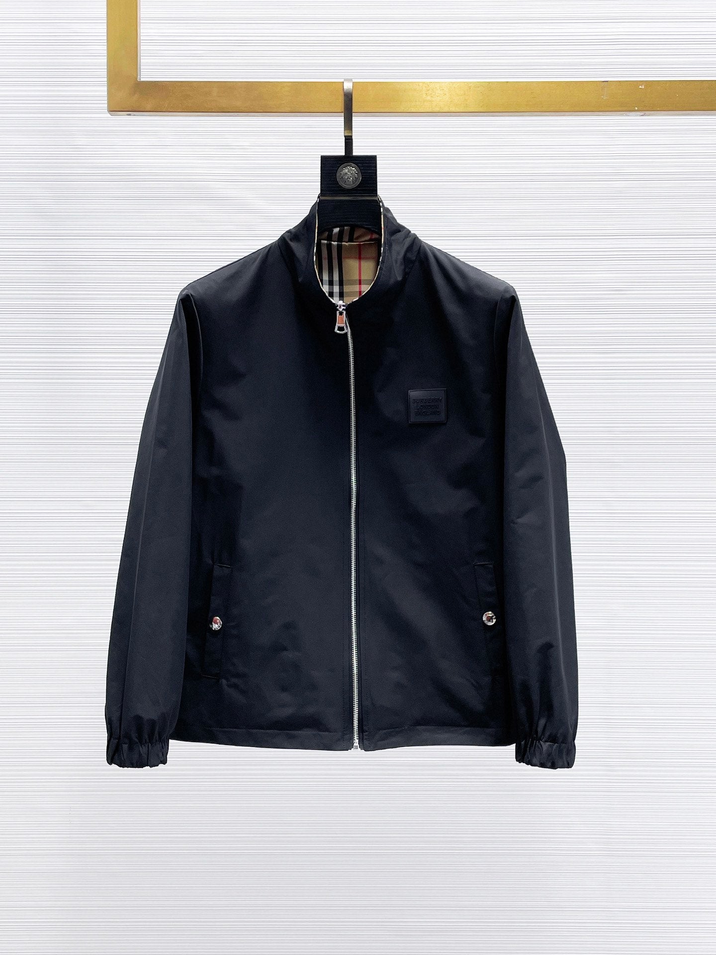 Burberry 2024 Fall New Season Jacket | Runway-Inspired Edition (M–XXXL)