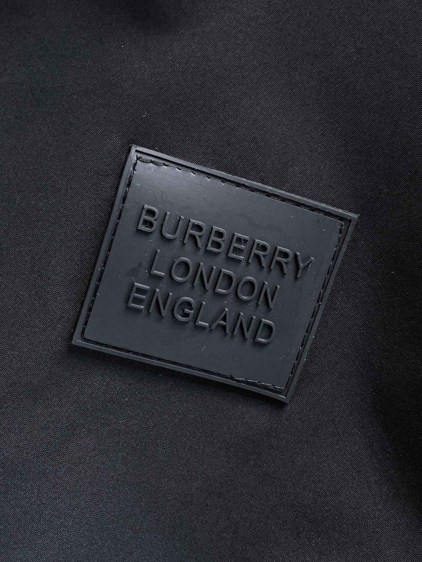 Burberry 2024 Fall New Season Jacket | Runway-Inspired Edition (M–XXXL)