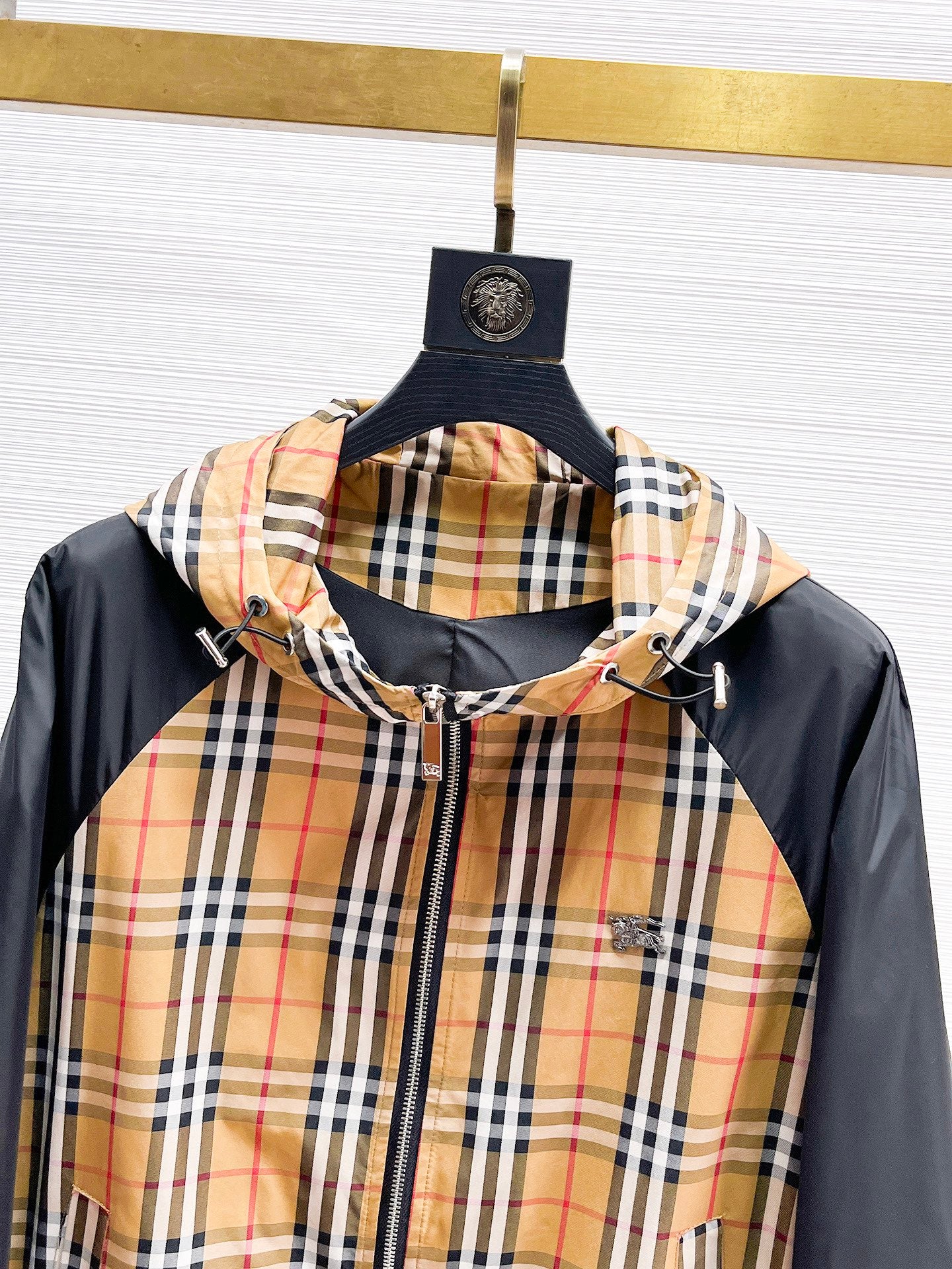 Burberry 2024 Fall New Season Jacket | Runway-Inspired Edition (M–XXXL)