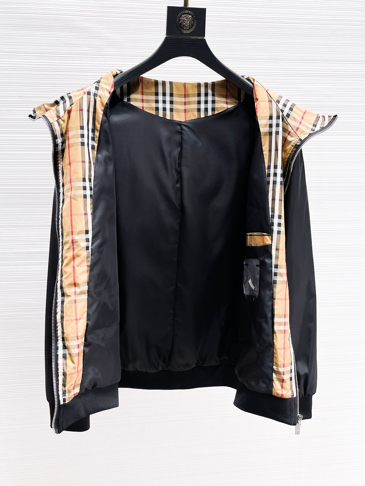 Burberry 2024 Fall New Season Jacket | Runway-Inspired Edition (M–XXXL)