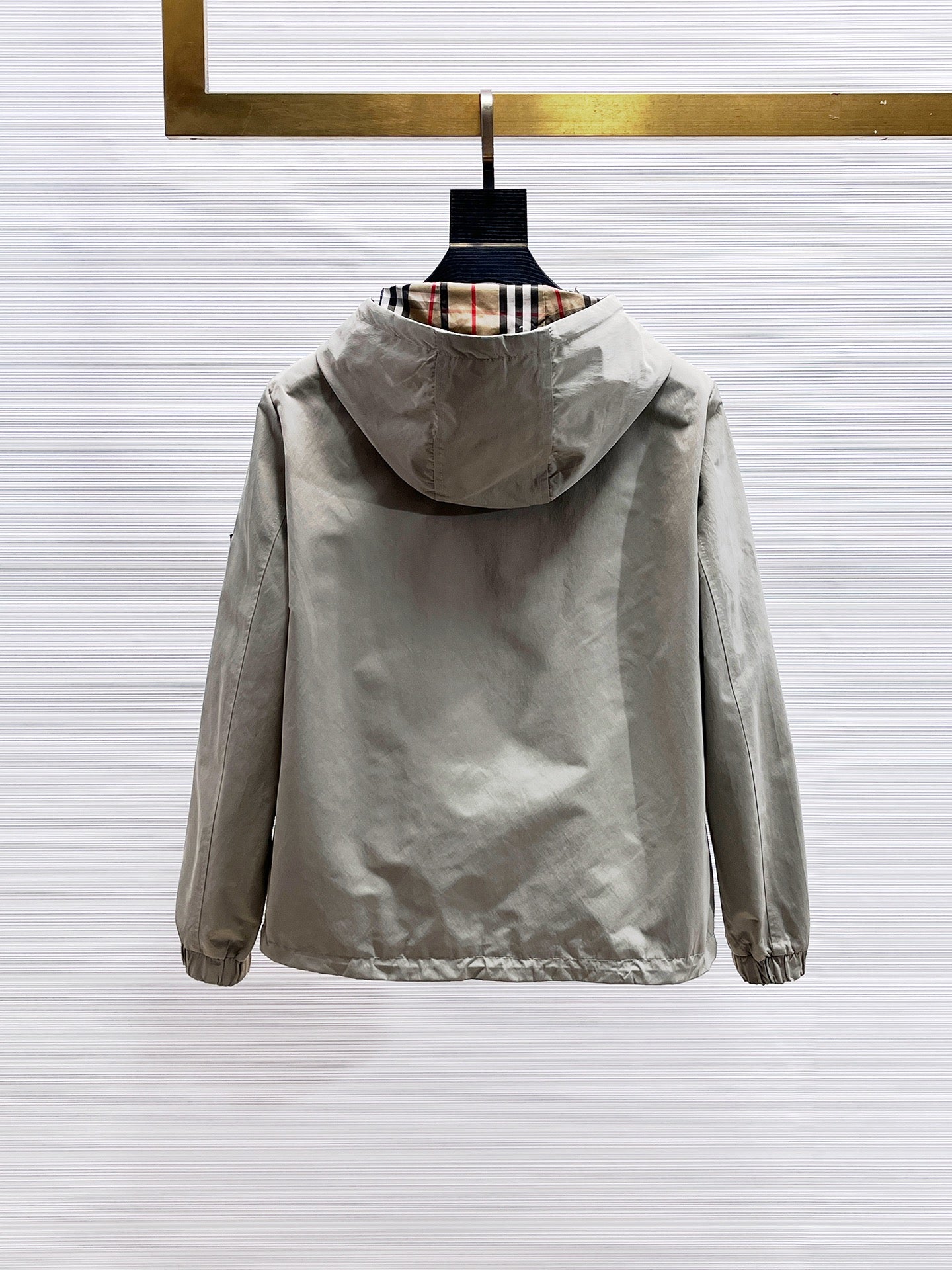Burberry 2024 Fall New Season Jacket | Runway-Inspired Edition (M–XXXL)