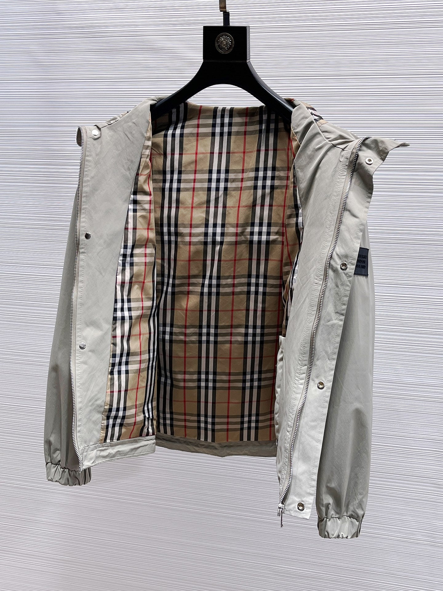 Burberry 2024 Fall New Season Jacket | Runway-Inspired Edition (M–XXXL)