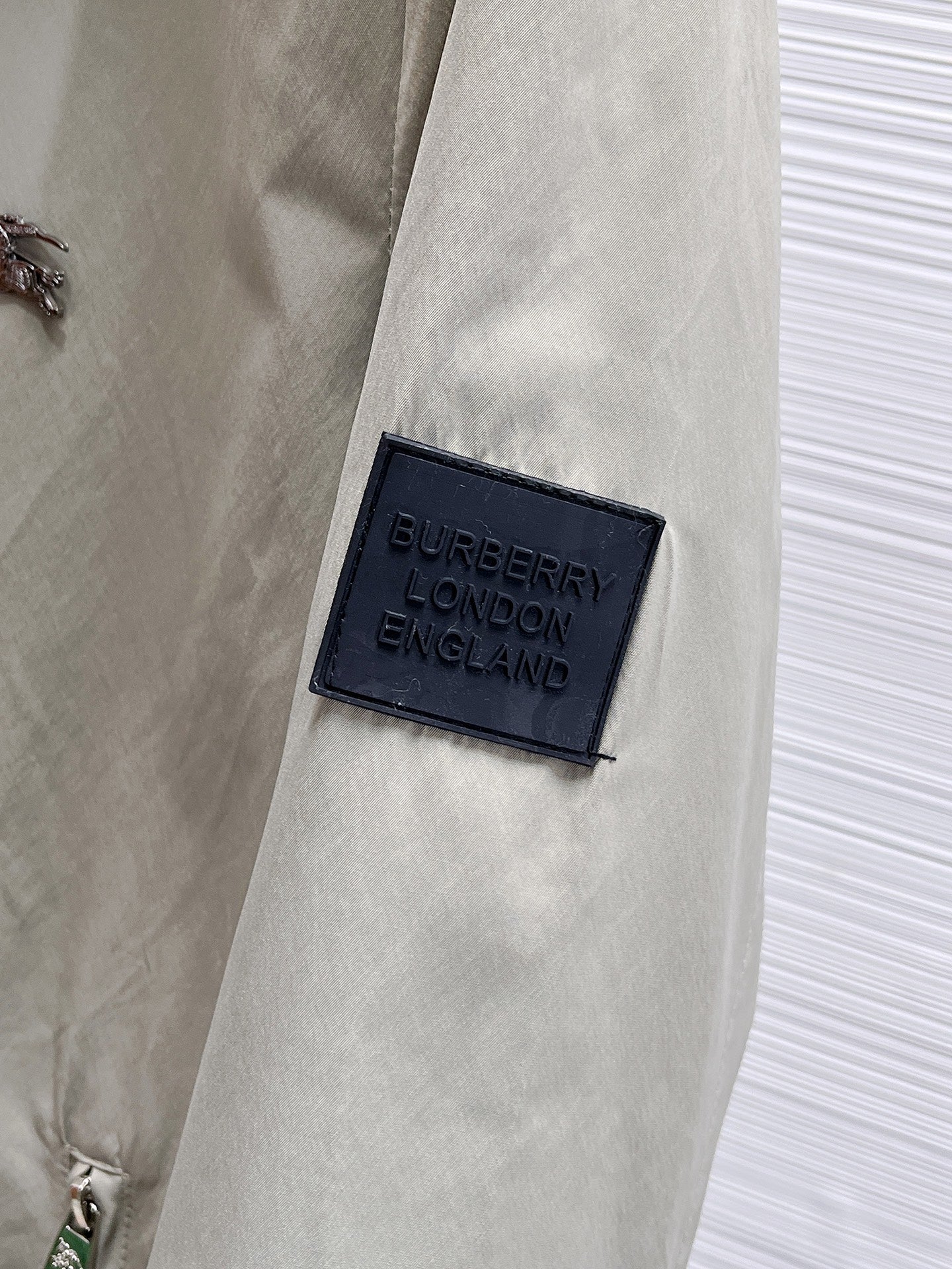 Burberry 2024 Fall New Season Jacket | Runway-Inspired Edition (M–XXXL)