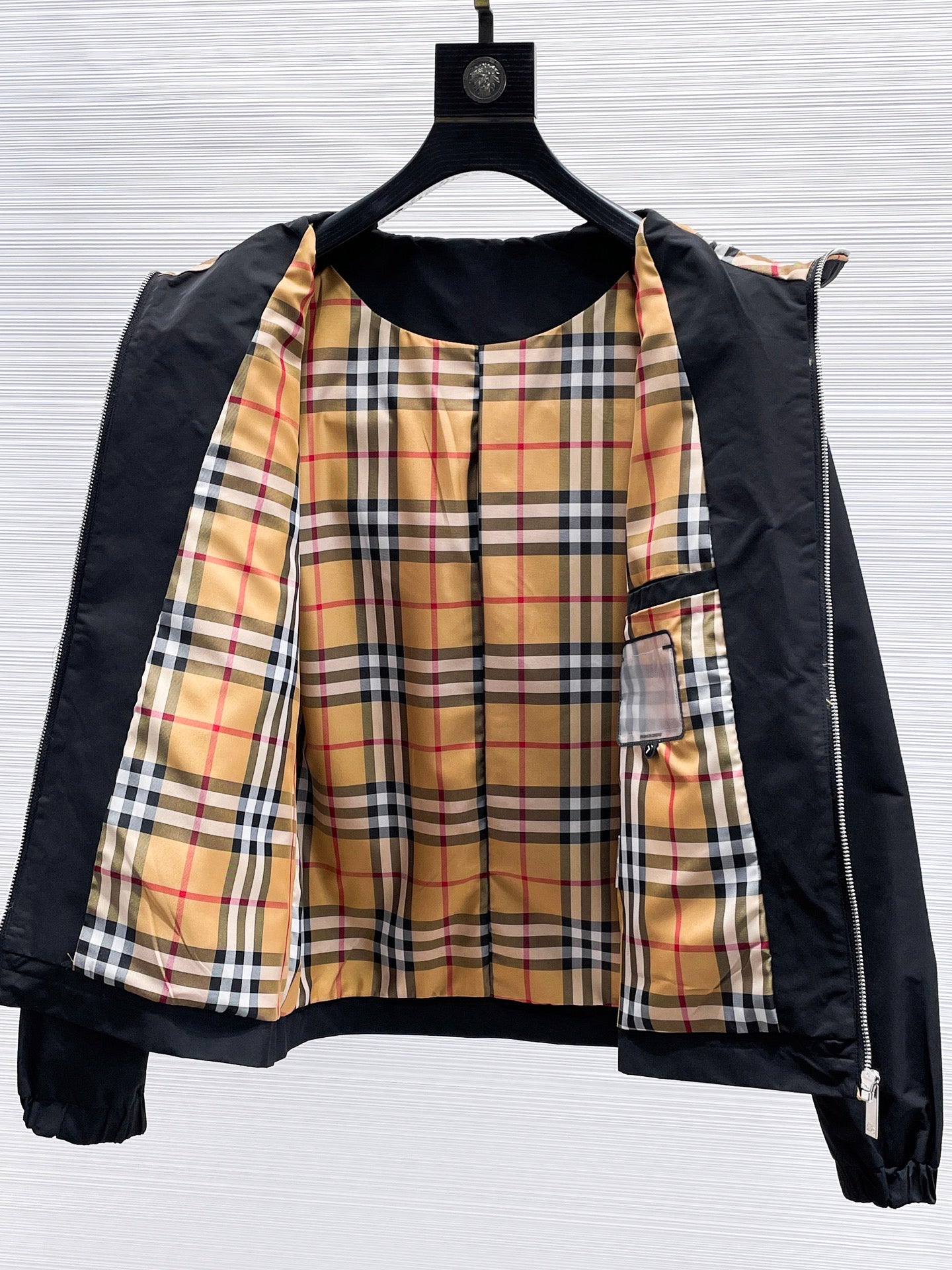 Burberry 2024 Fall New Season Jacket | Runway-Inspired Edition (M–XXXL)