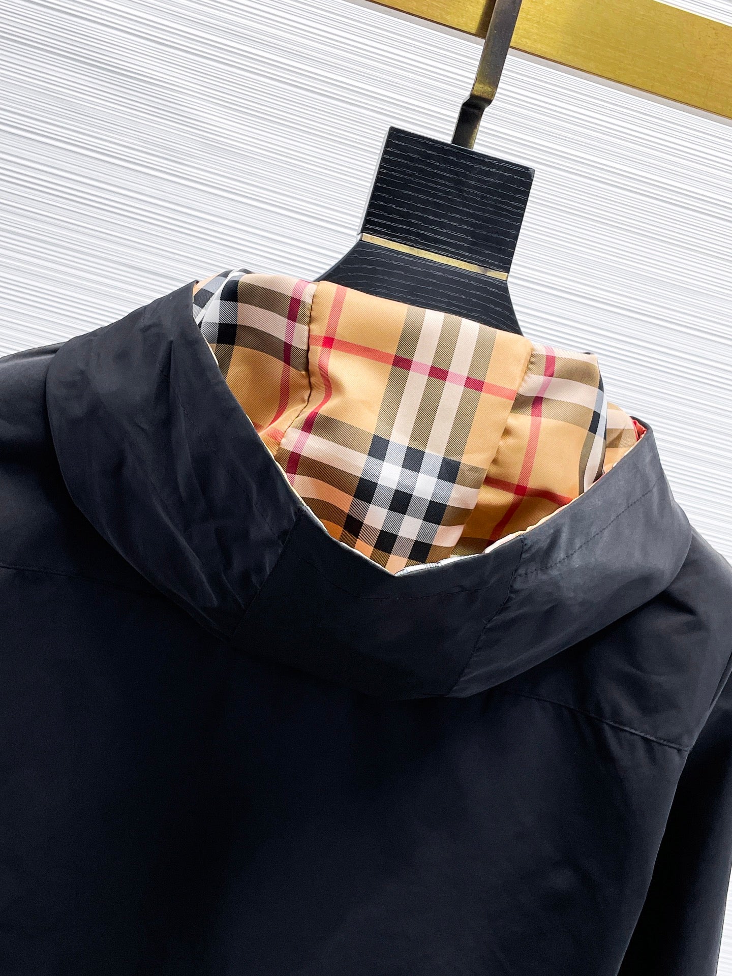 Burberry 2024 Fall New Season Jacket | Runway-Inspired Edition (M–XXXL)
