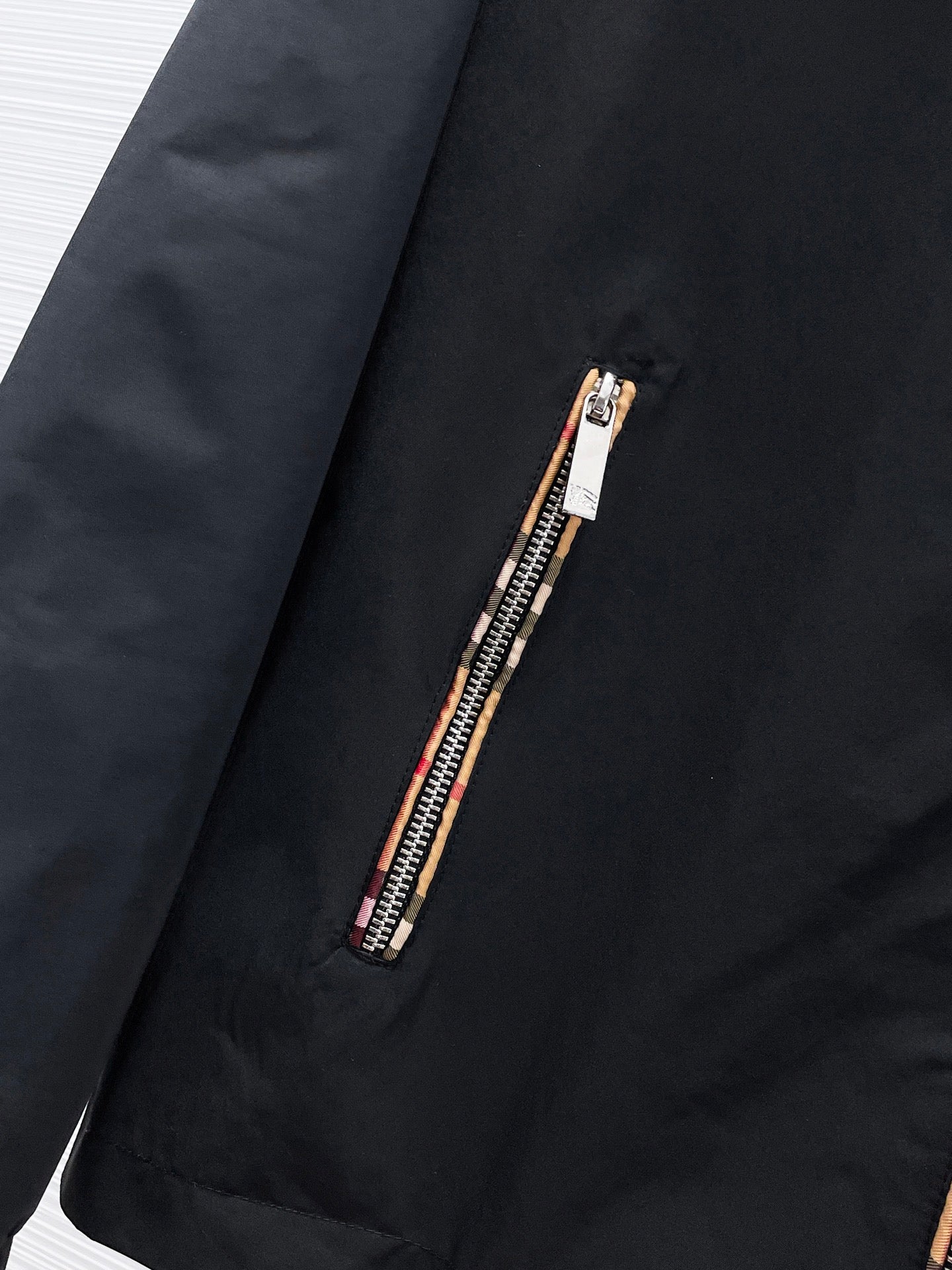 Burberry 2024 Fall New Season Jacket | Runway-Inspired Edition (M–XXXL)