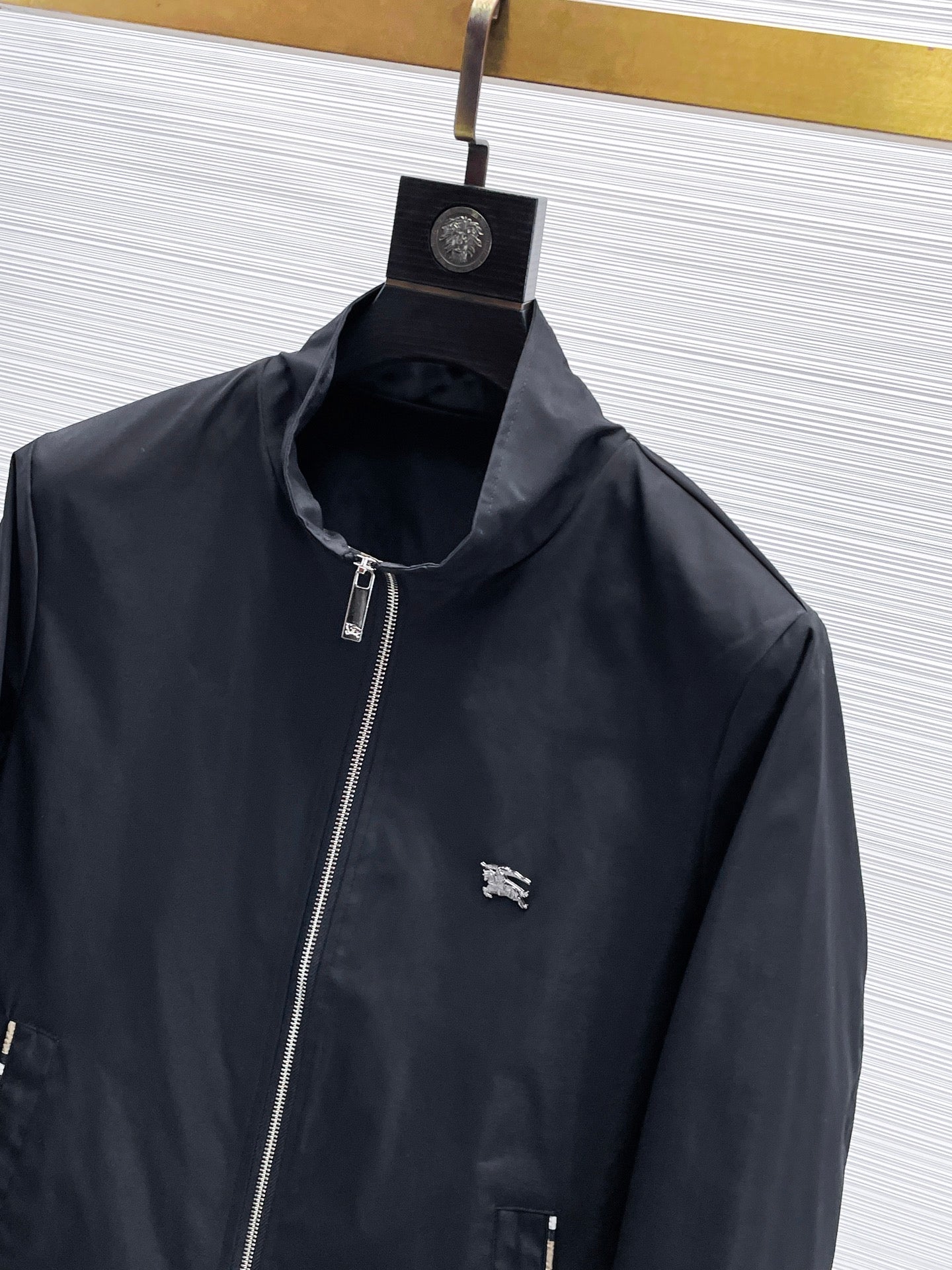 Burberry 2024 Fall New Season Jacket | Runway-Inspired Edition (M–XXXL)