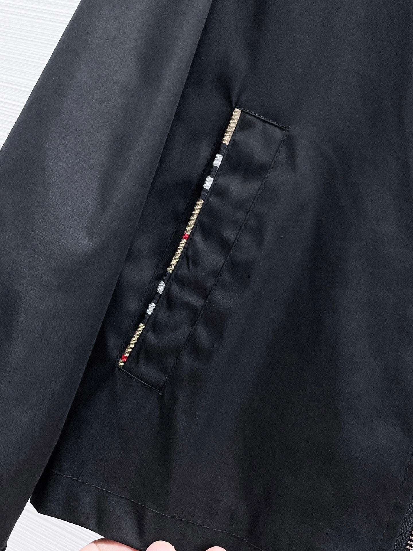 Burberry 2024 Fall New Season Jacket | Runway-Inspired Edition (M–XXXL)