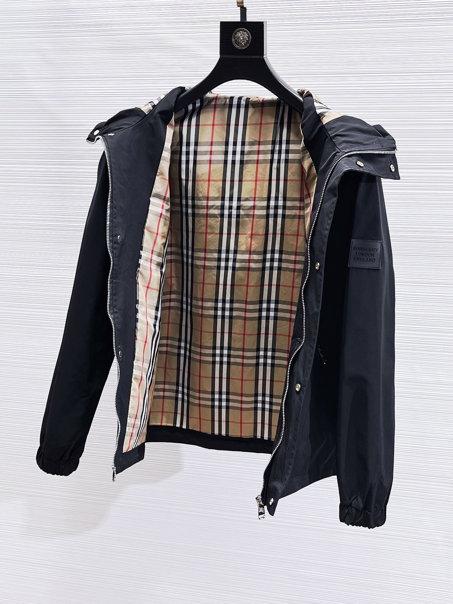 Burberry 2024 Fall New Season Jacket | Runway-Inspired Edition (M–XXXL)