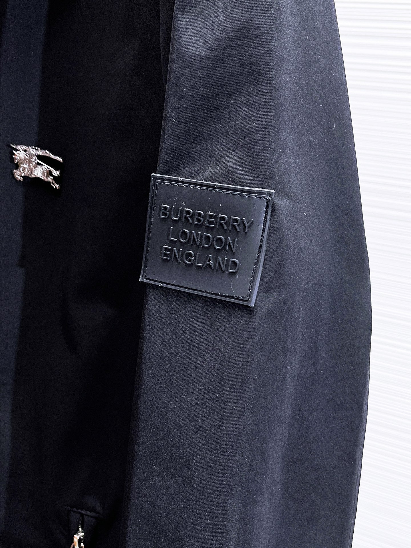 Burberry 2024 Fall New Season Jacket | Runway-Inspired Edition (M–XXXL)