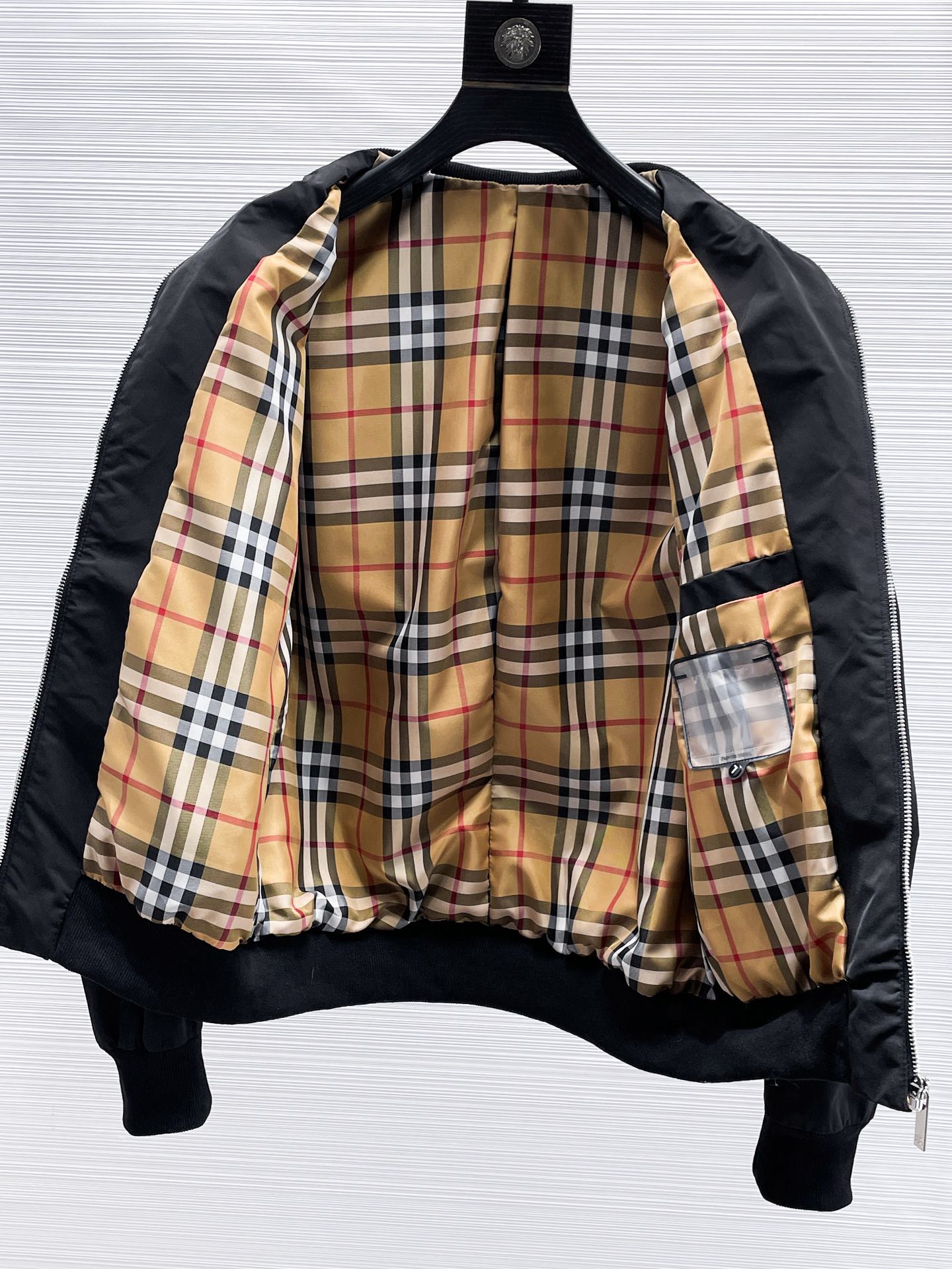 Burberry 2024 Fall New Season Jacket | Runway-Inspired Edition (M–XXXL)