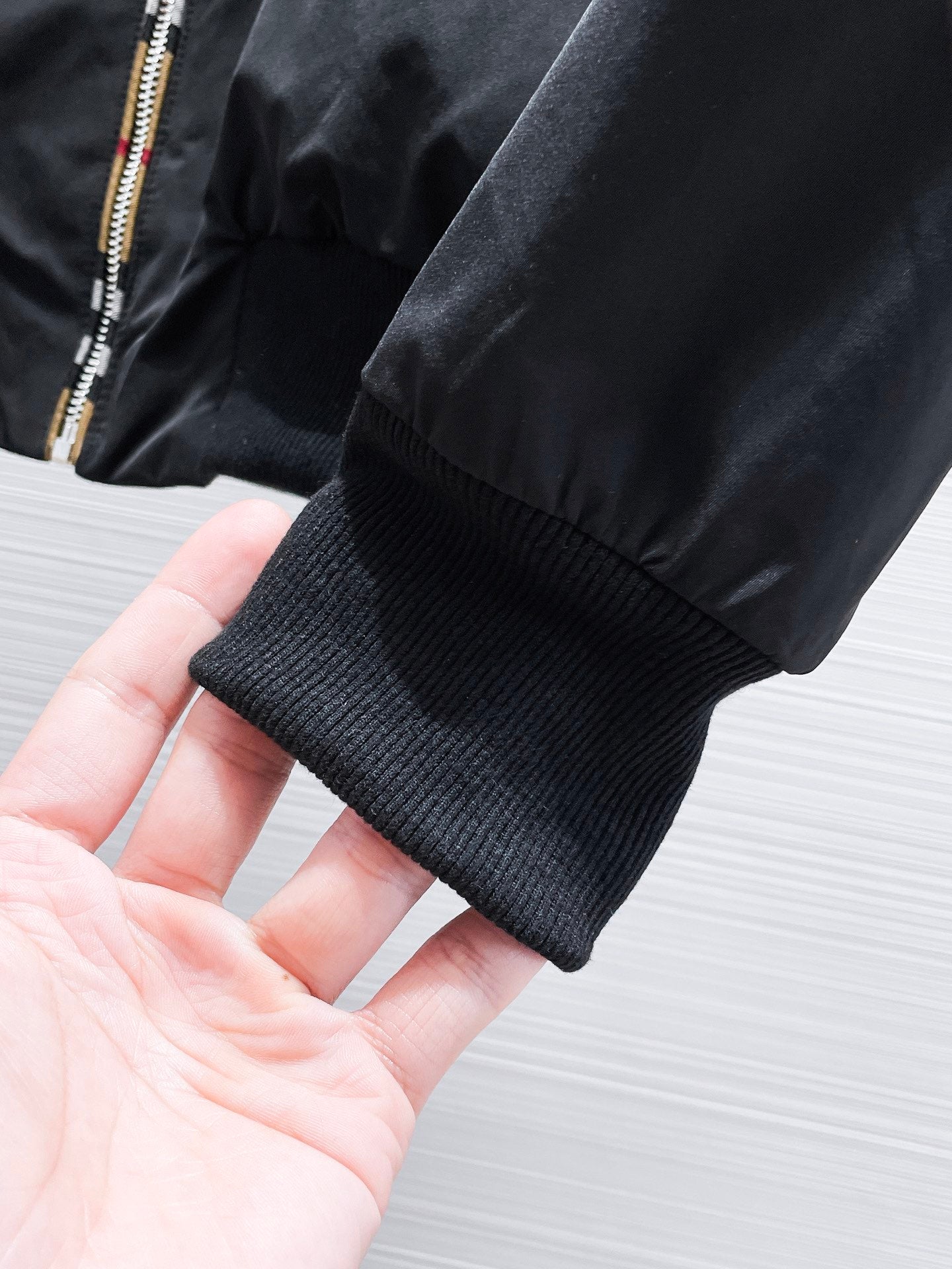 Burberry 2024 Fall New Season Jacket | Runway-Inspired Edition (M–XXXL)