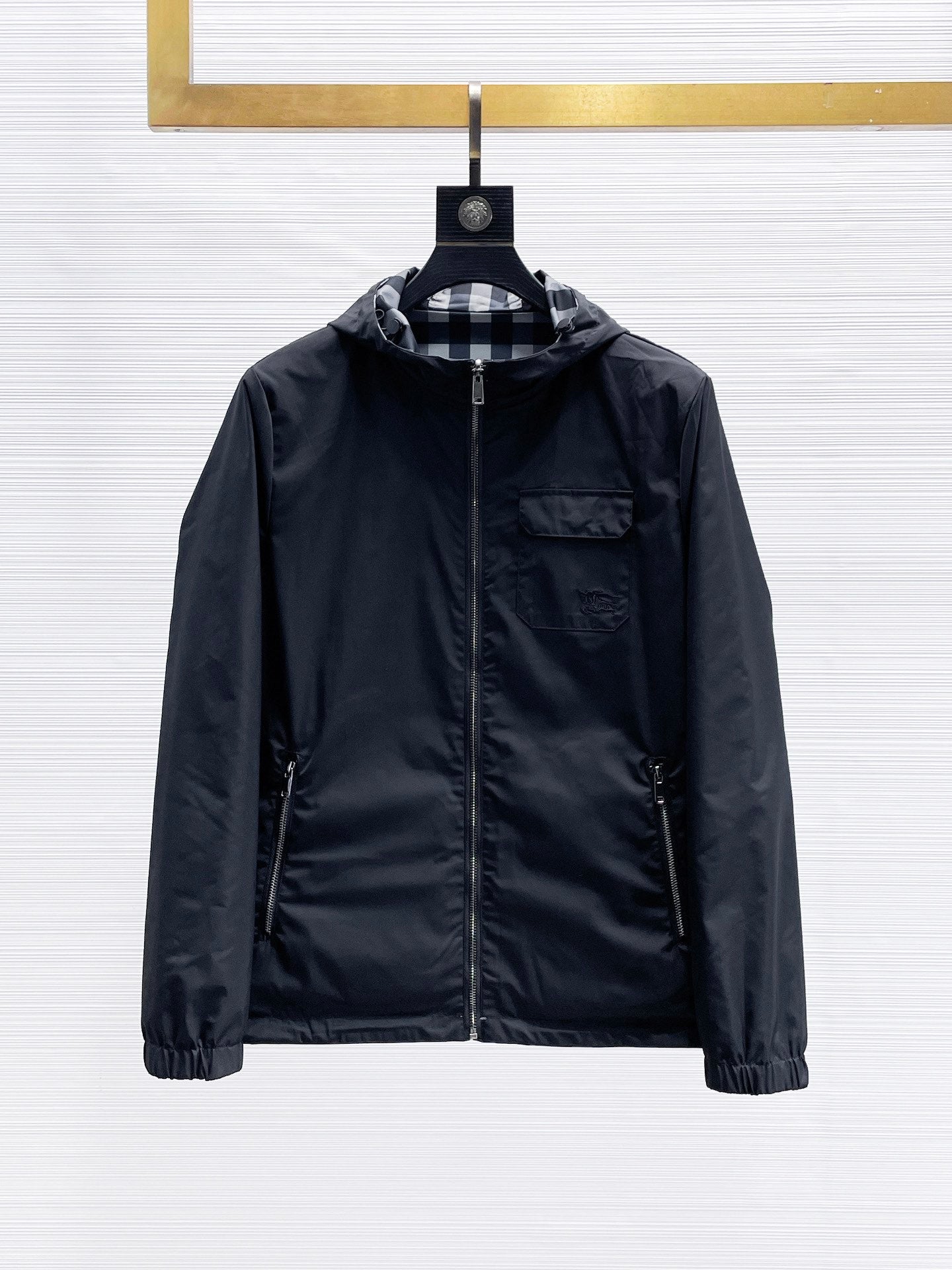 Burberry 2024 Fall New Season Jacket | Runway-Inspired Edition (M–XXXL)