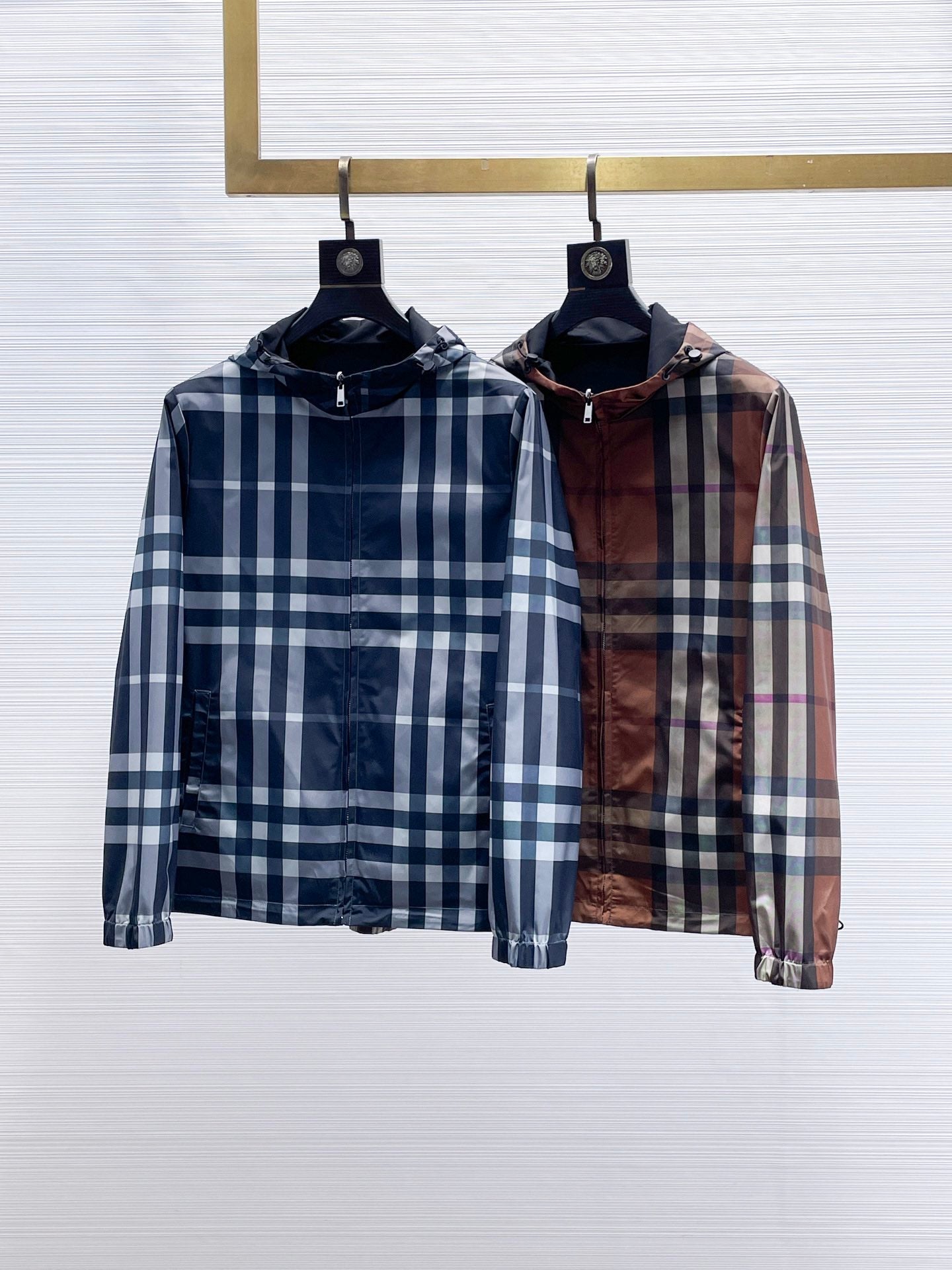 Burberry 2024 Fall New Season Jacket | Runway-Inspired Edition (M–XXXL)