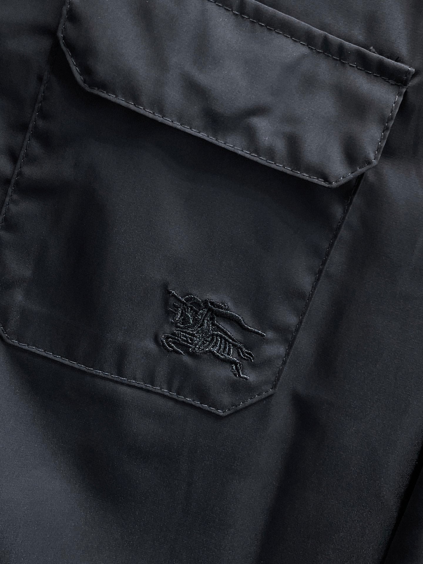 Burberry 2024 Fall New Season Jacket | Runway-Inspired Edition (M–XXXL)