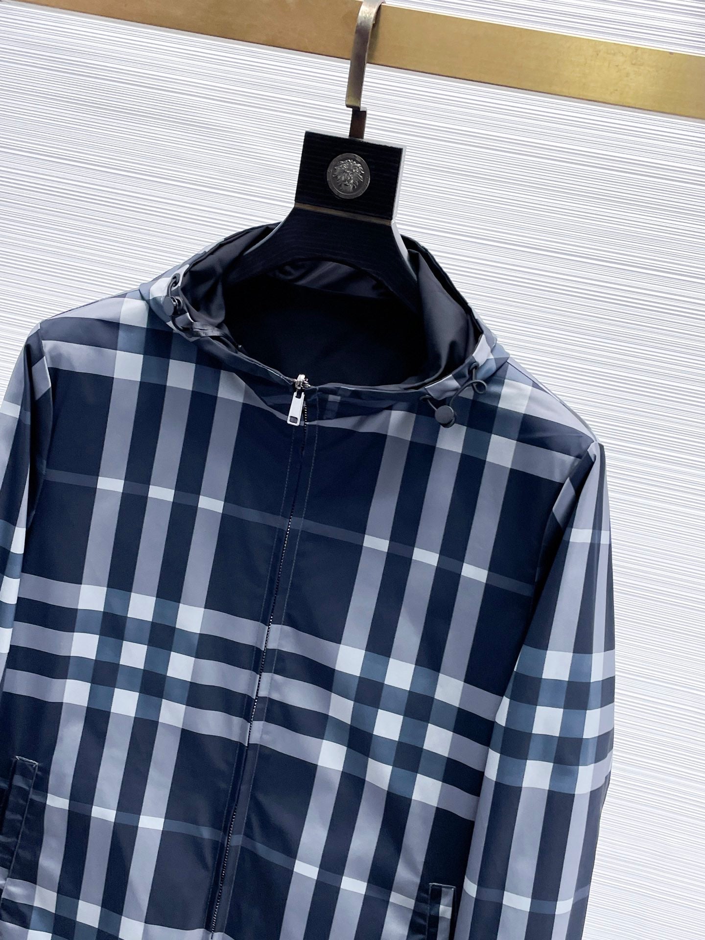 Burberry 2024 Fall New Season Jacket | Runway-Inspired Edition (M–XXXL)