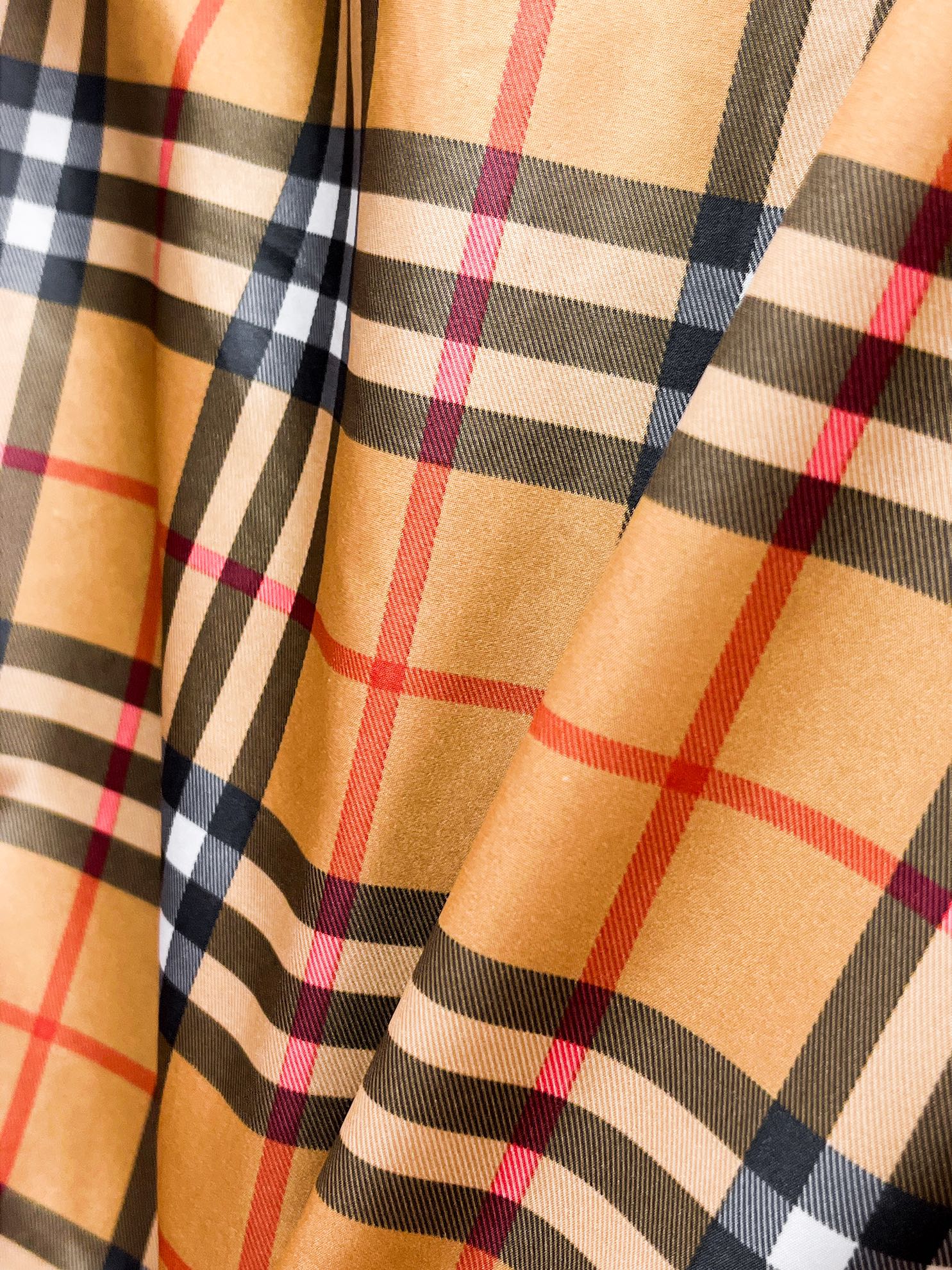 Burberry 2024 Fall New Season Jacket | Runway-Inspired Edition (M–XXXL)