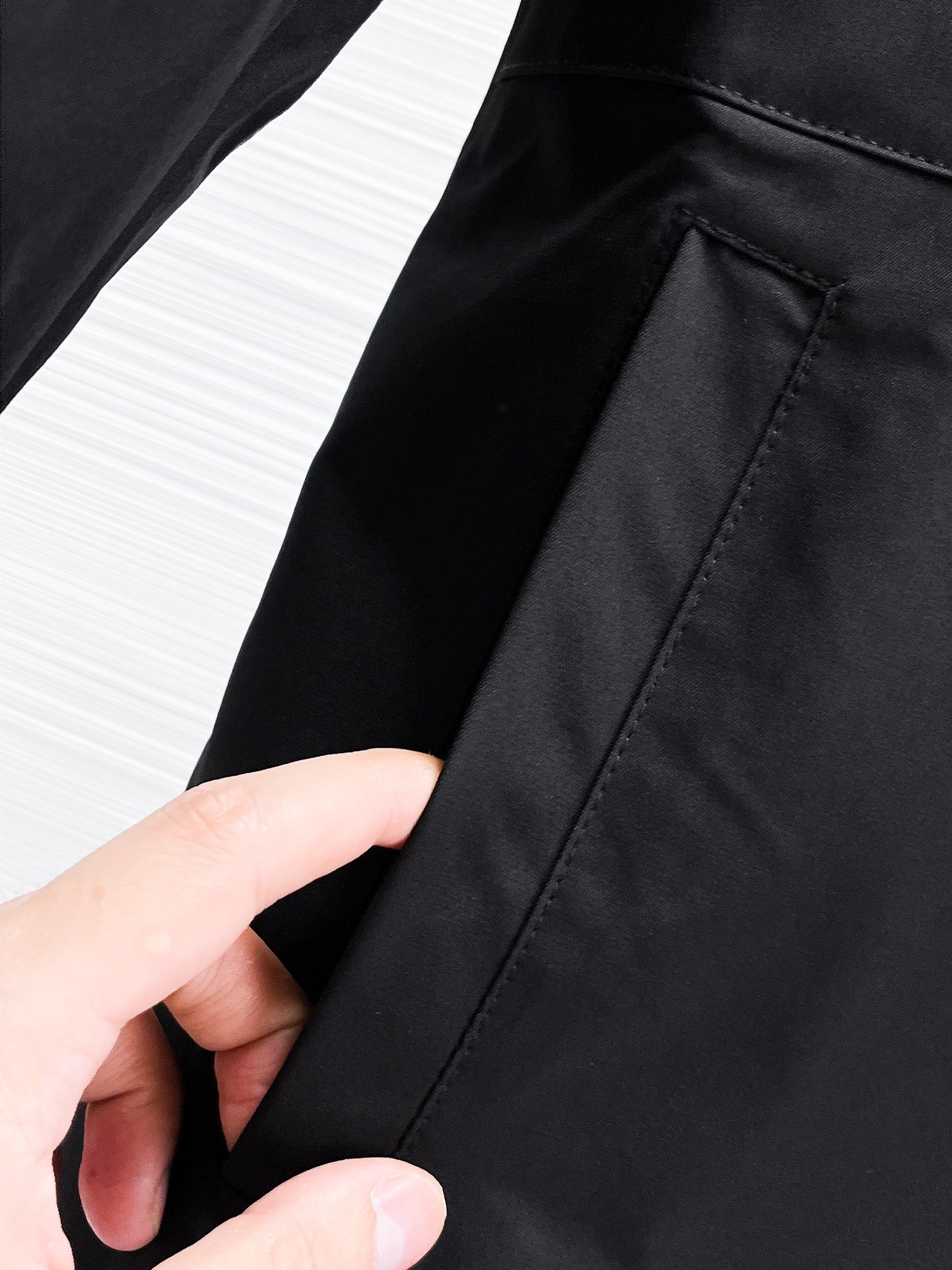 Burberry 2024 Fall New Season Jacket | Runway-Inspired Edition (M–XXXL)
