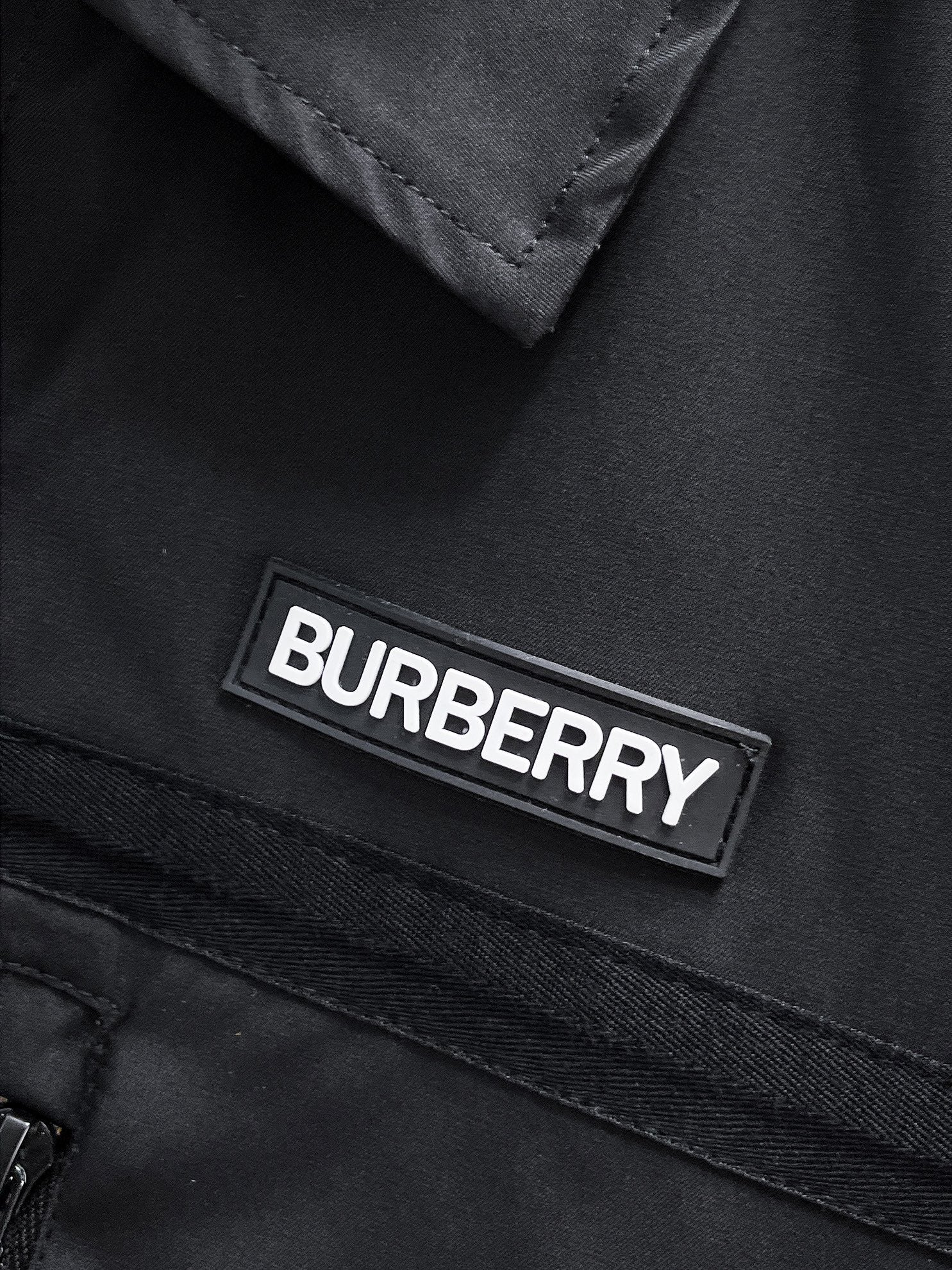 Burberry 2024 Fall New Season Jacket | Runway-Inspired Edition (M–XXXL)