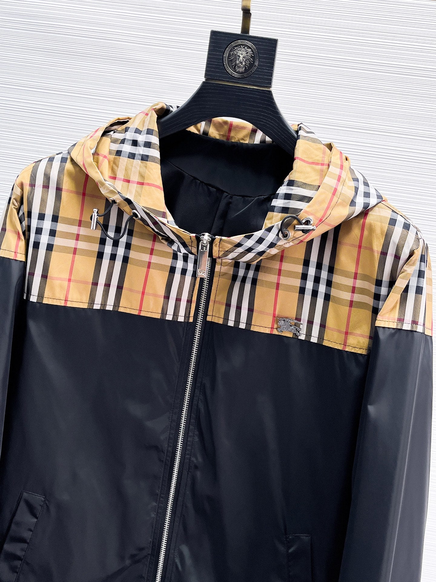 Burberry 2024 Fall New Season Jacket | Runway-Inspired Edition (M–XXXL)
