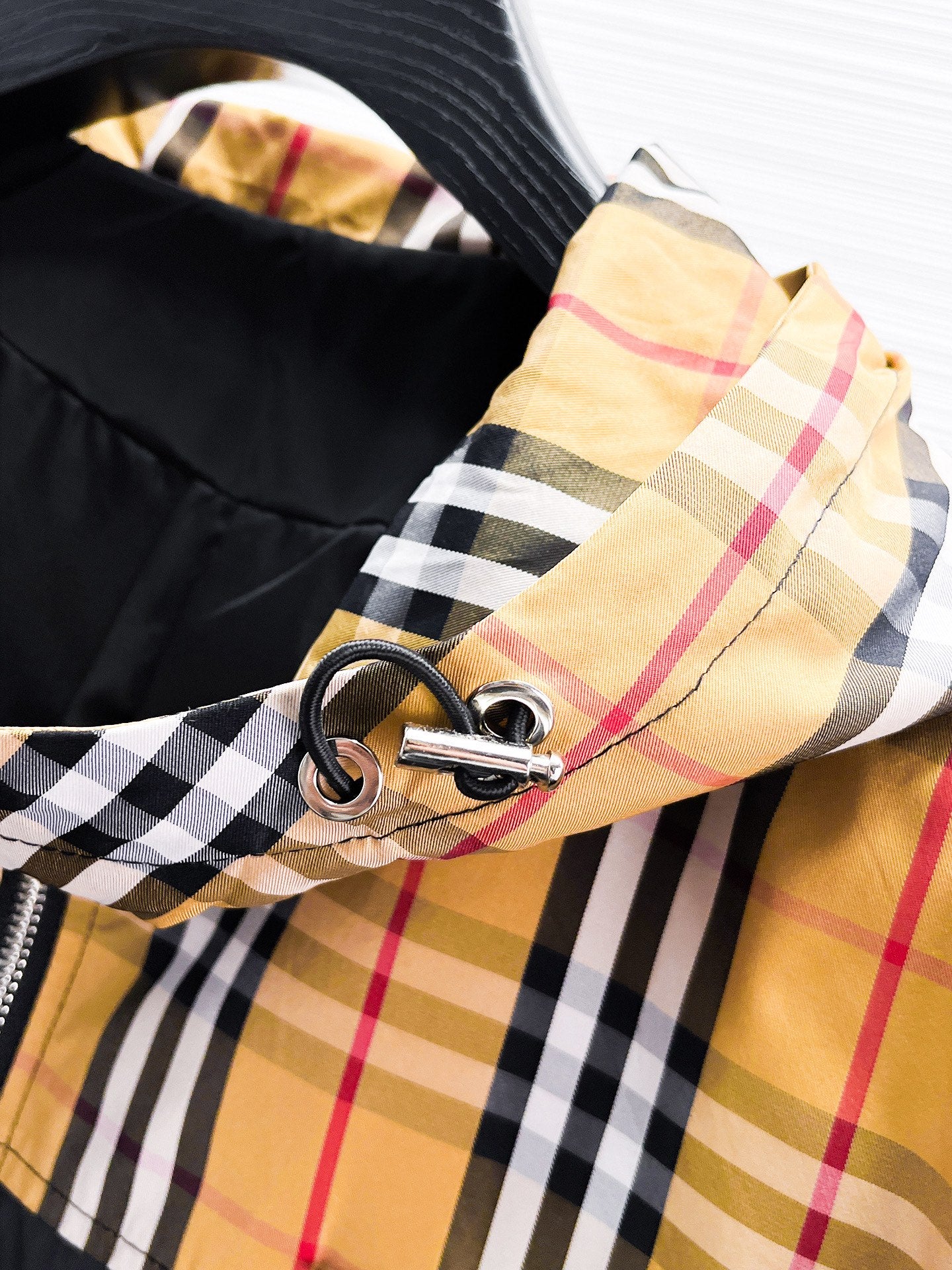 Burberry 2024 Fall New Season Jacket | Runway-Inspired Edition (M–XXXL)
