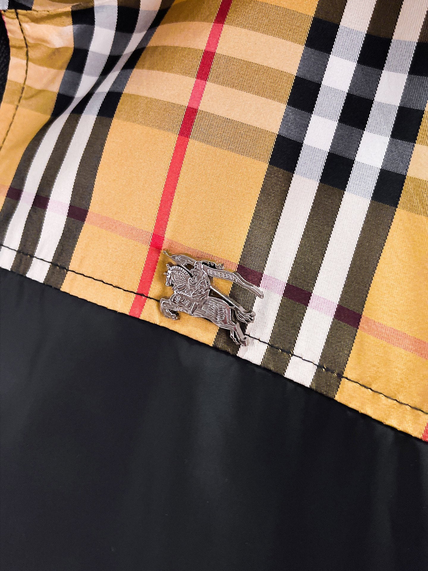 Burberry 2024 Fall New Season Jacket | Runway-Inspired Edition (M–XXXL)
