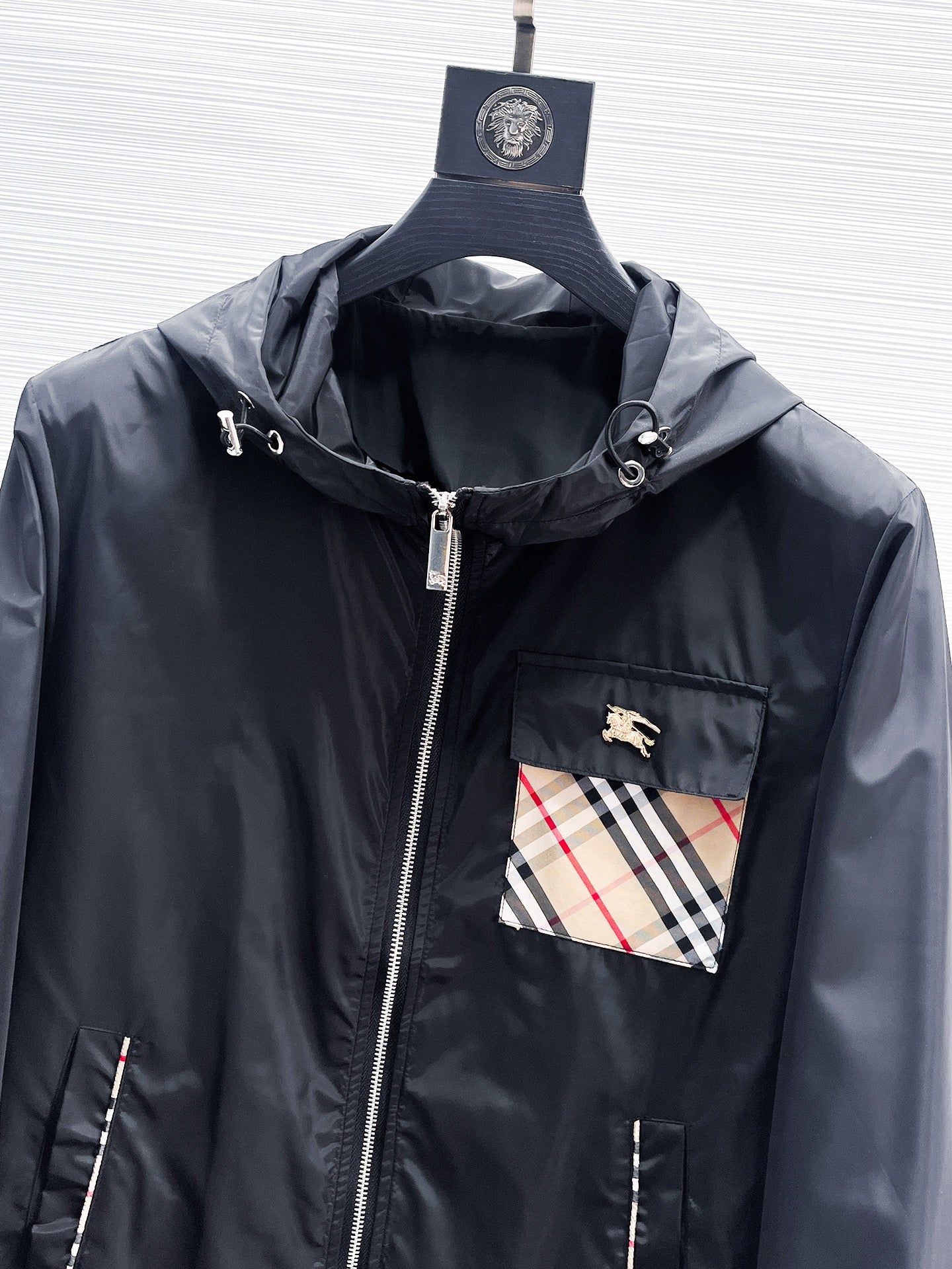 Burberry 2024 Fall New Season Jacket | Runway-Inspired Edition (M–XXXL)