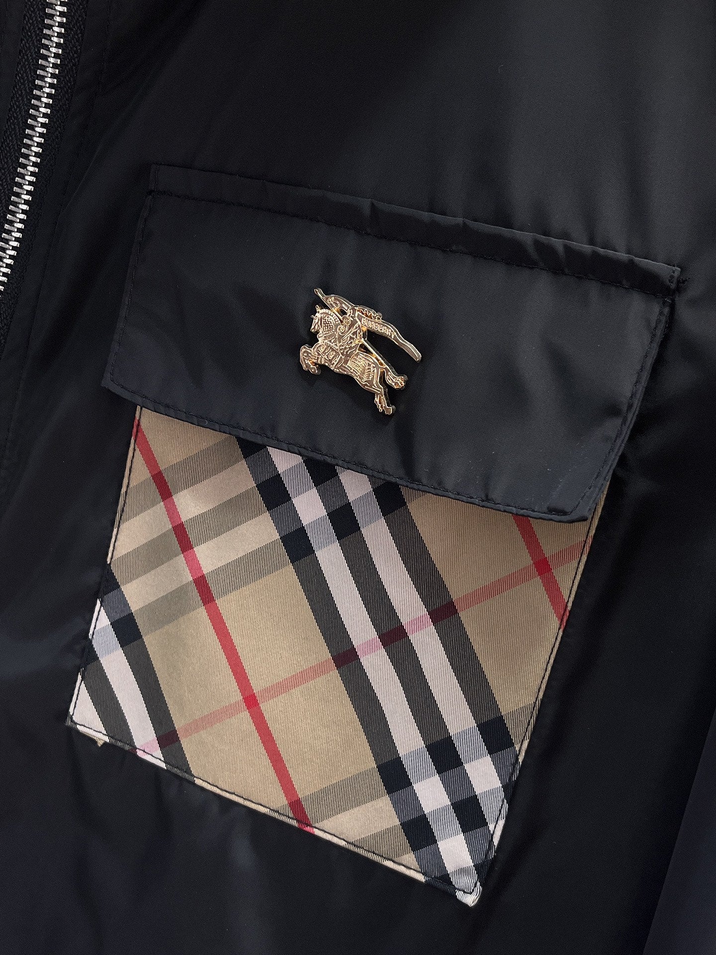 Burberry 2024 Fall New Season Jacket | Runway-Inspired Edition (M–XXXL)