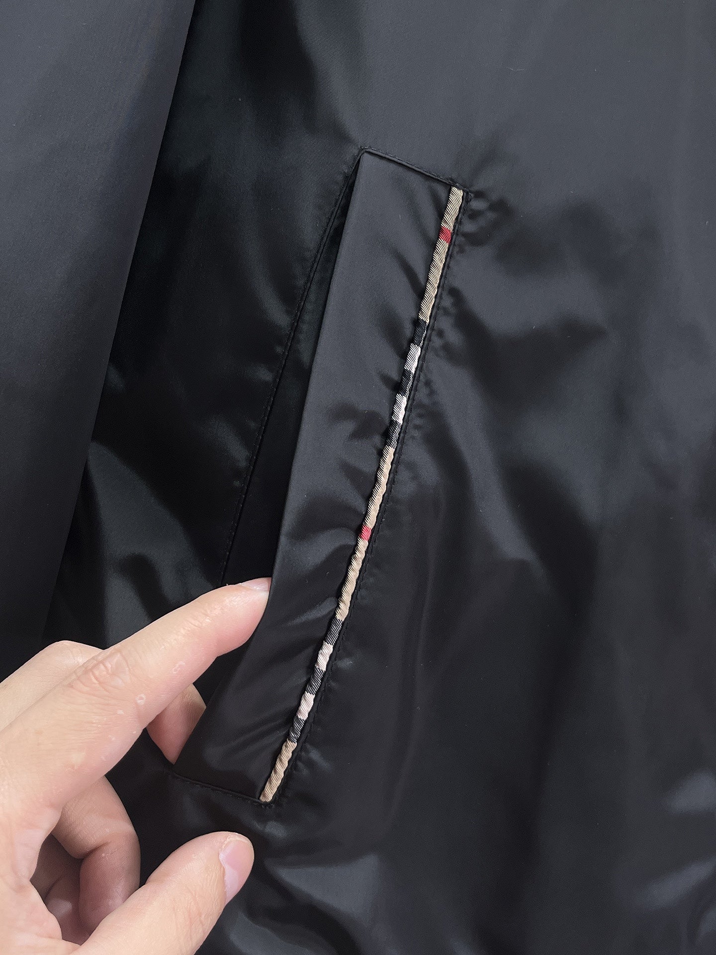 Burberry 2024 Fall New Season Jacket | Runway-Inspired Edition (M–XXXL)