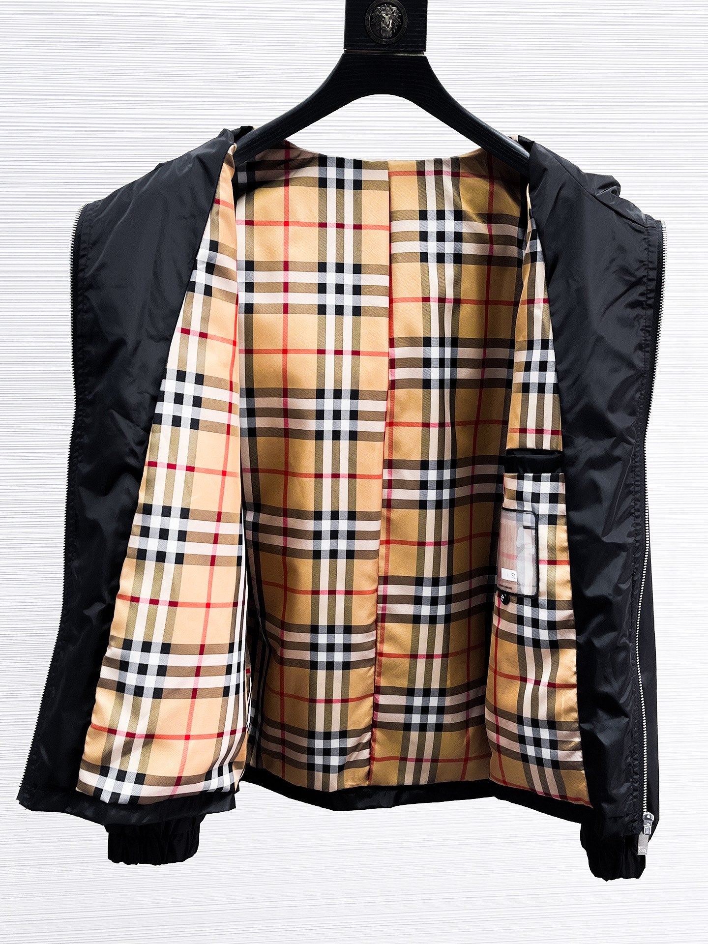 Burberry 2024 Fall New Season Jacket | Runway-Inspired Edition (M–XXXL)
