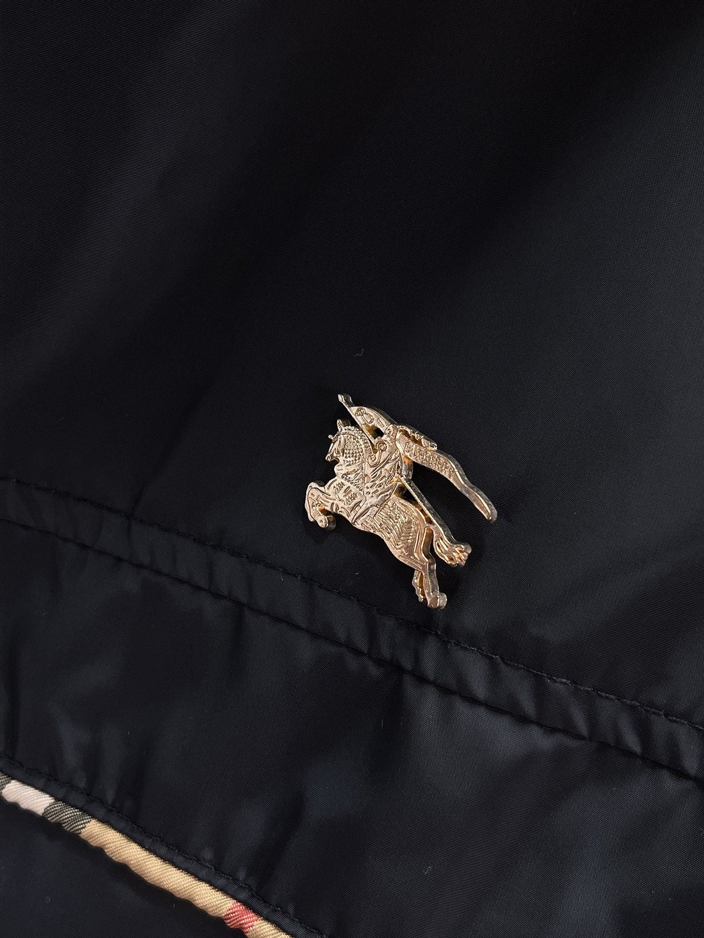 Burberry 2024 Fall New Season Jacket | Runway-Inspired Edition (M–XXXL)