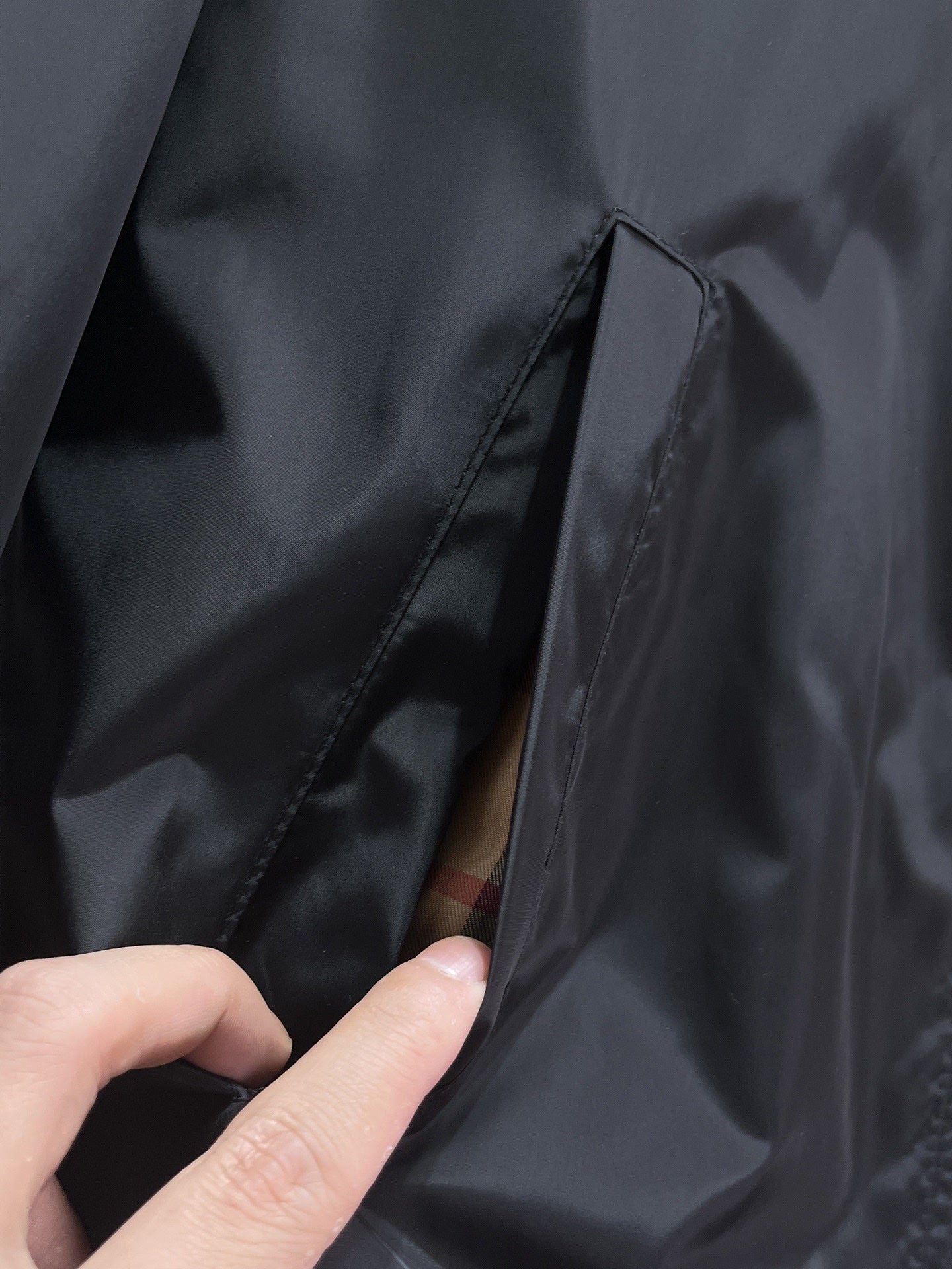 Burberry 2024 Fall New Season Jacket | Runway-Inspired Edition (M–XXXL)