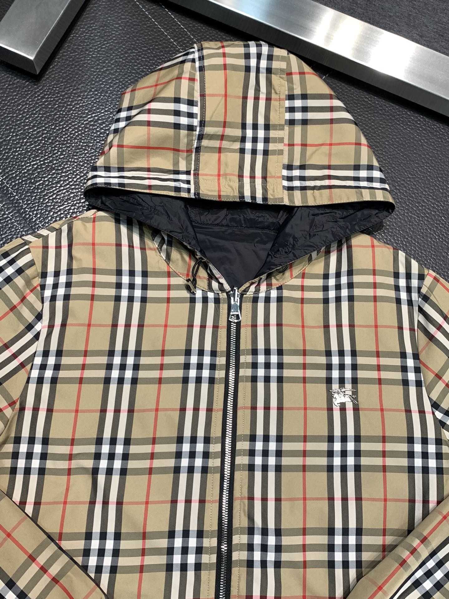 Burberry 2024 SS Early Autumn Jacket | Official Store Edition (M–3XL)