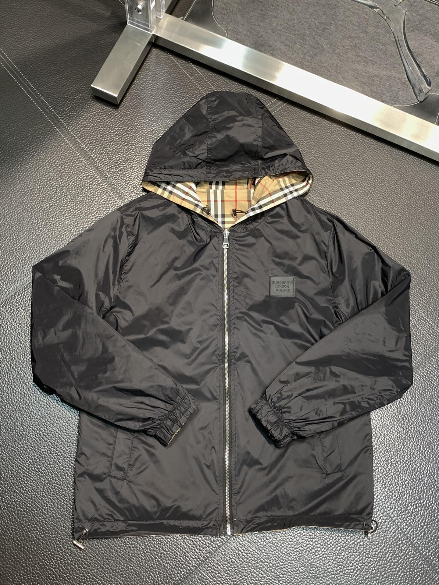 Burberry 2024 SS Early Autumn Jacket | Official Store Edition (M–3XL)