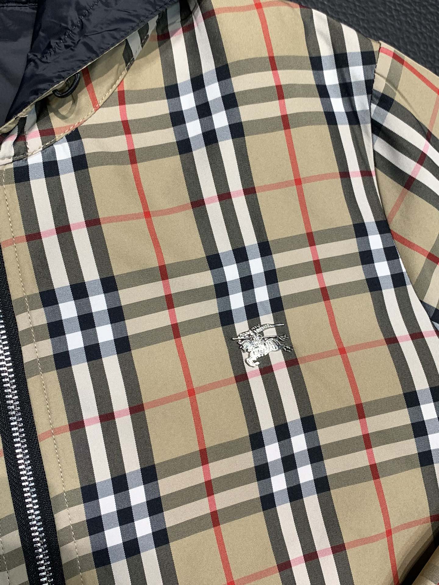 Burberry 2024 SS Early Autumn Jacket | Official Store Edition (M–3XL)