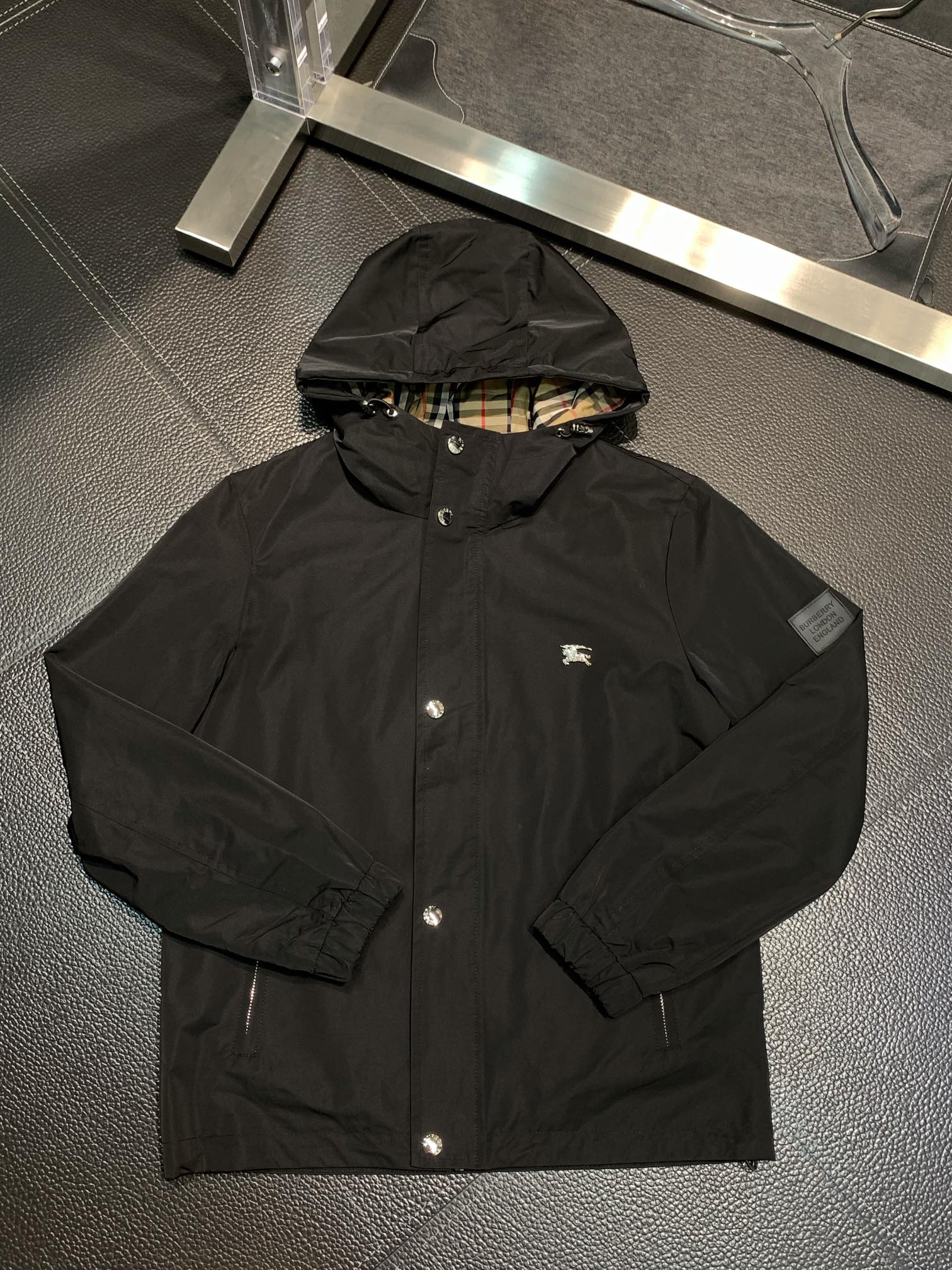 Burberry 2024 SS Early Autumn Jacket | Official Store Edition (M–3XL)